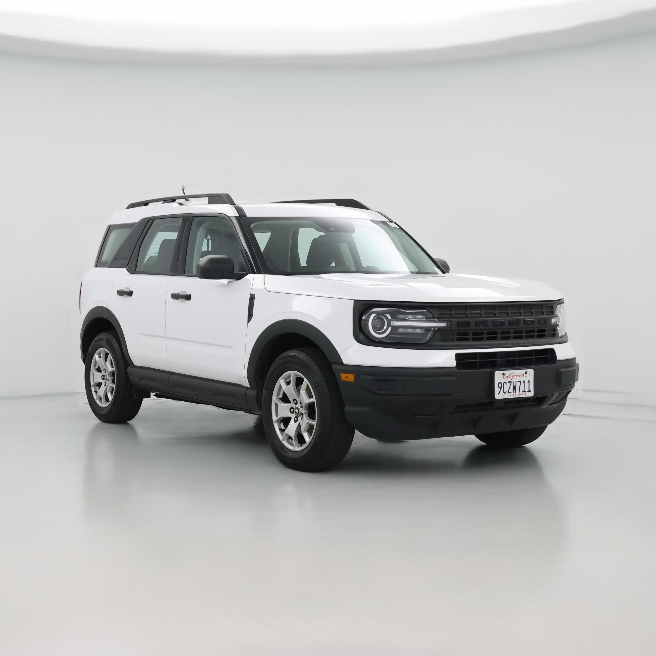Thumbnail: 2022 Ford Bronco Sport - 1