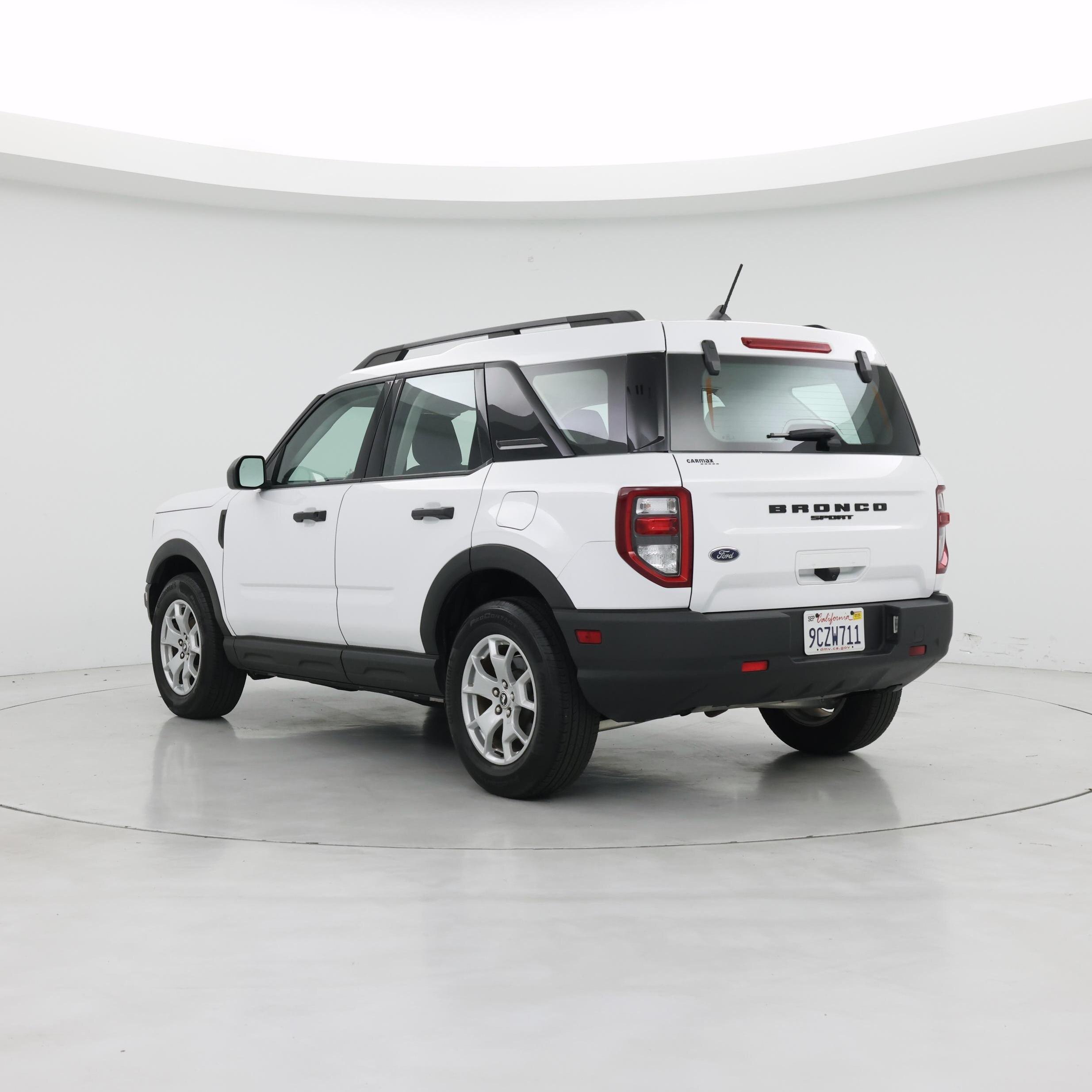 Thumbnail: 2022 Ford Bronco Sport - 2