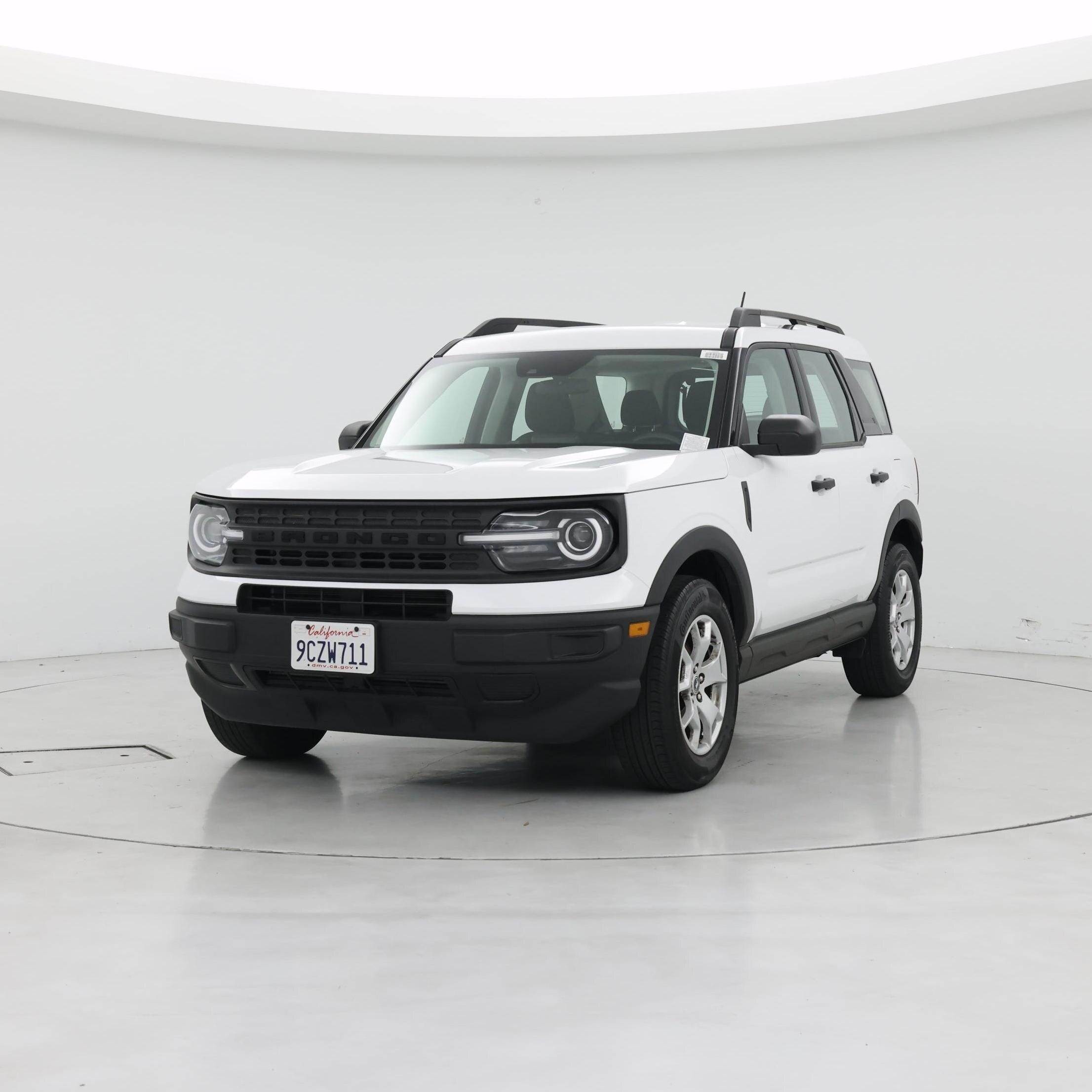 Thumbnail: 2022 Ford Bronco Sport - 4