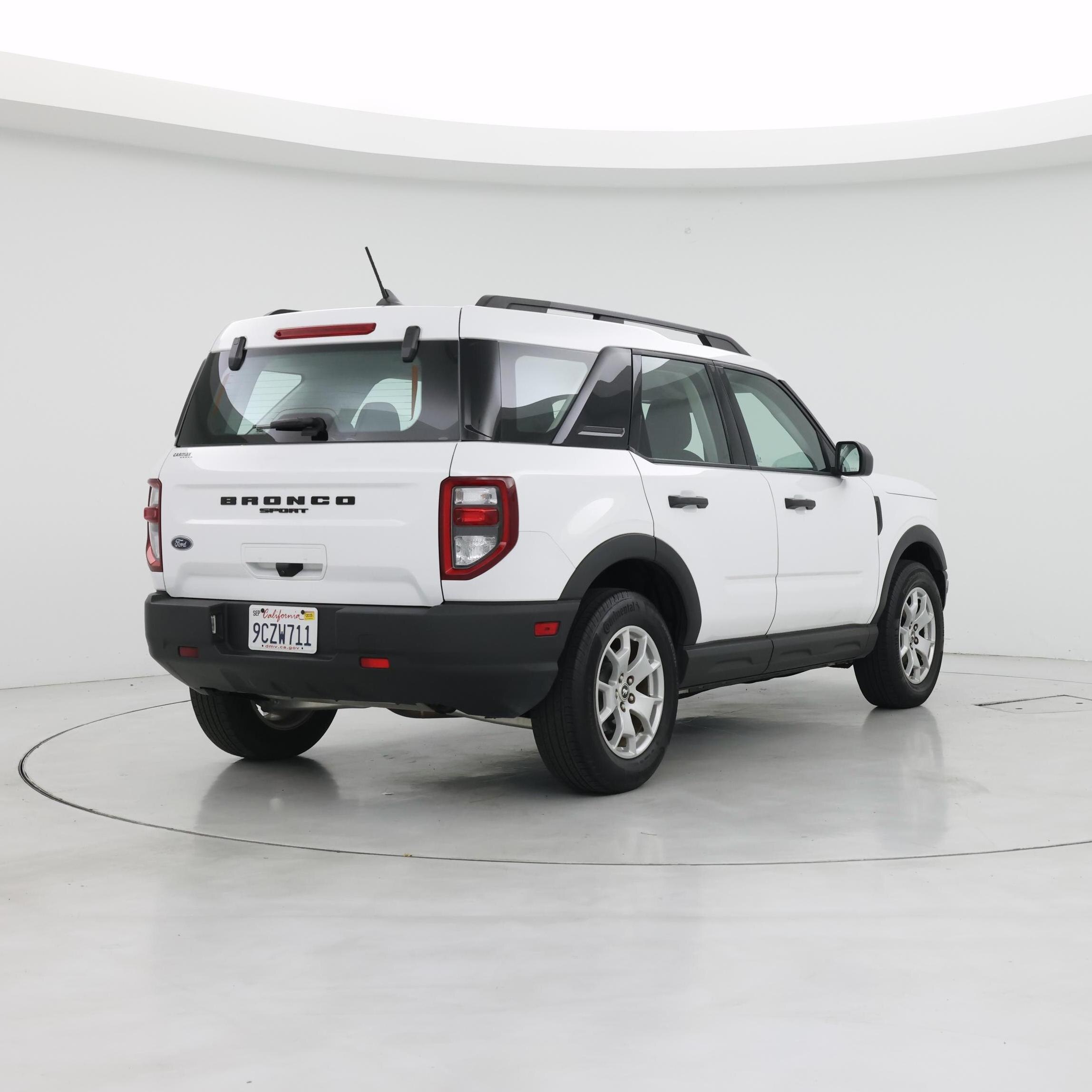 Thumbnail: 2022 Ford Bronco Sport - 8