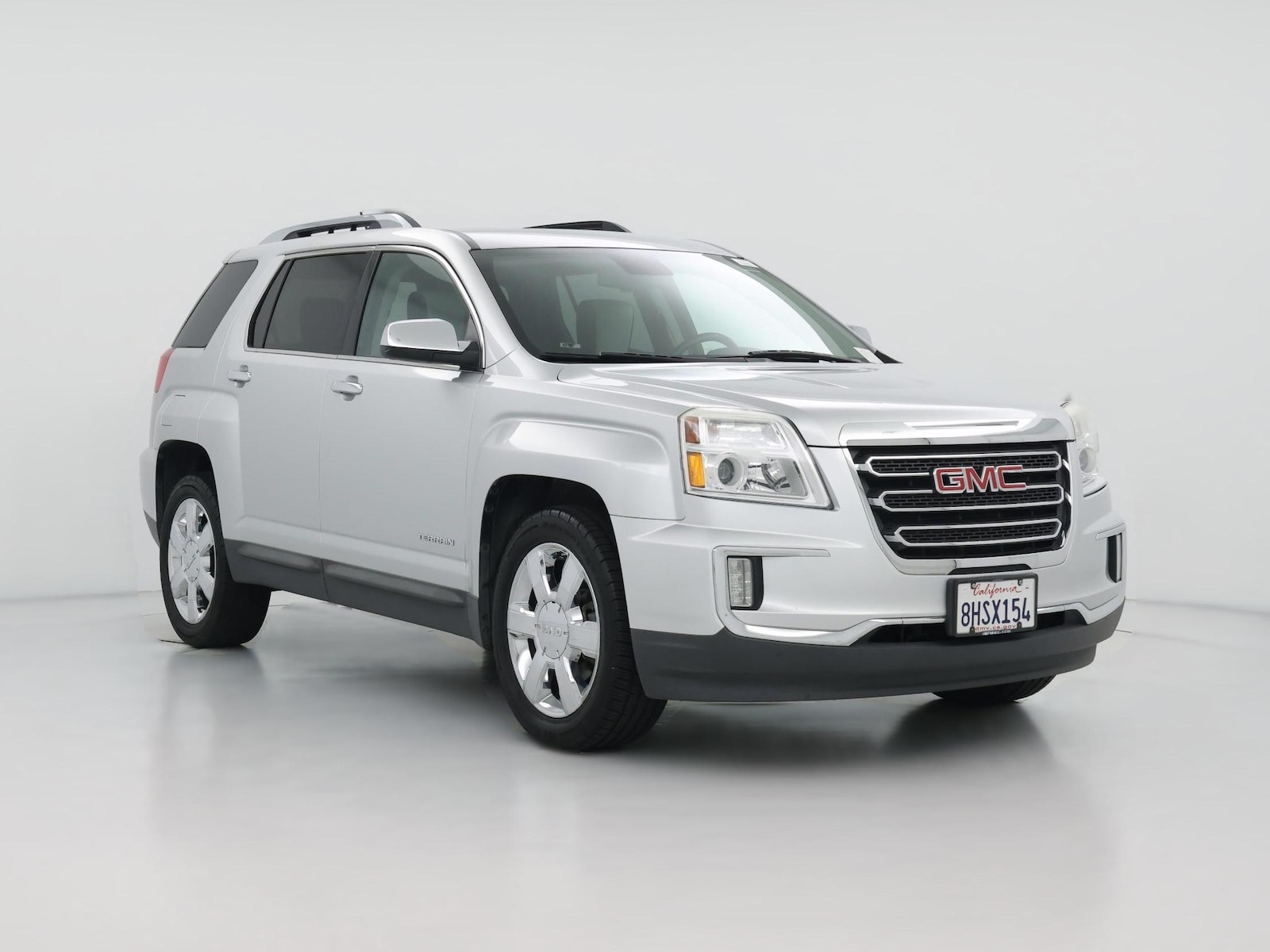 2016 GMC Terrain
