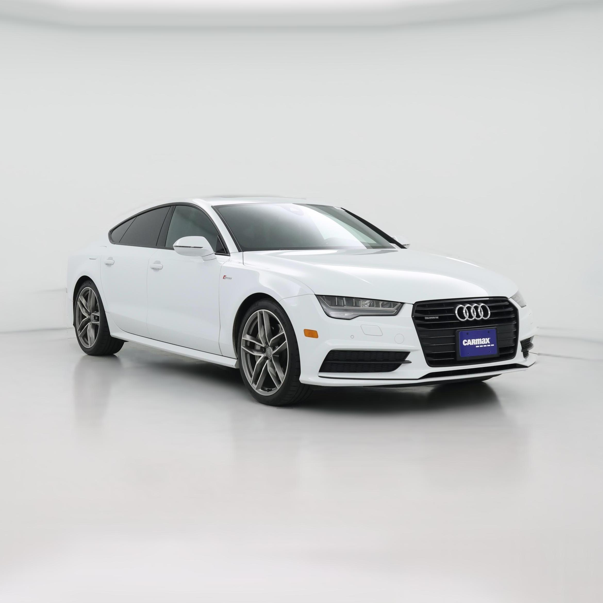Thumbnail: 2016 Audi A7 - 1
