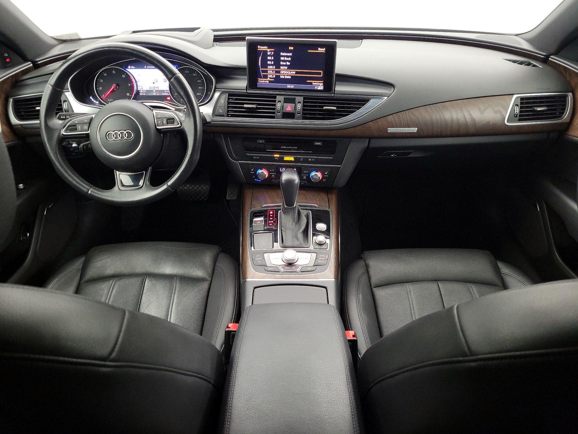 Thumbnail: 2016 Audi A7 - 9