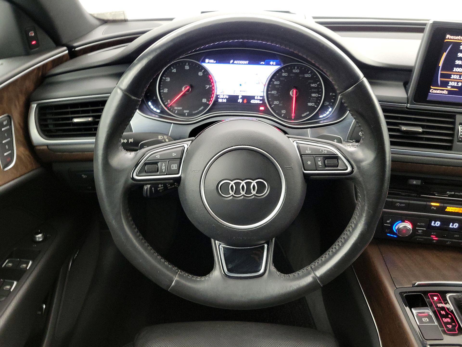 Thumbnail: 2016 Audi A7 - 10