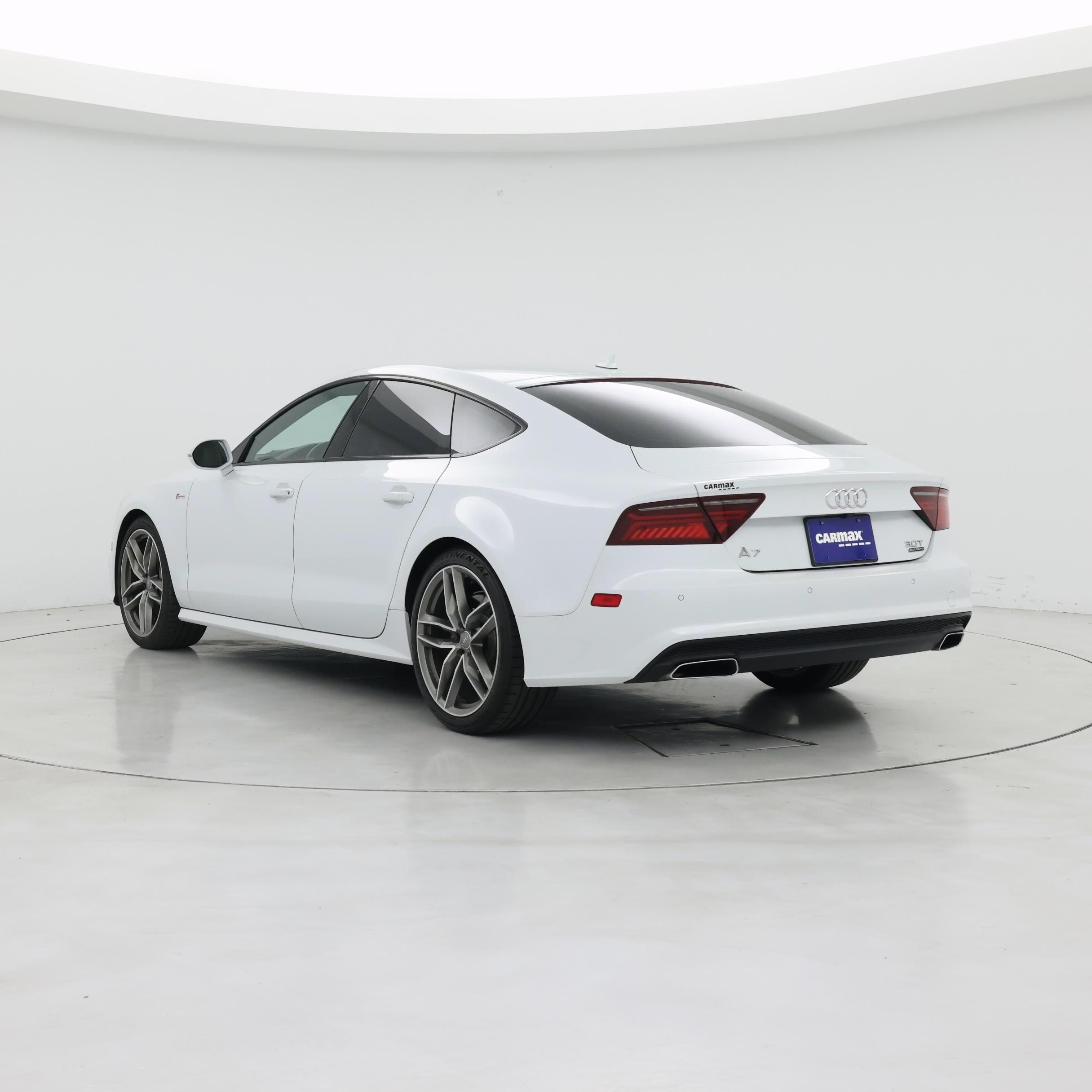 Thumbnail: 2016 Audi A7 - 2