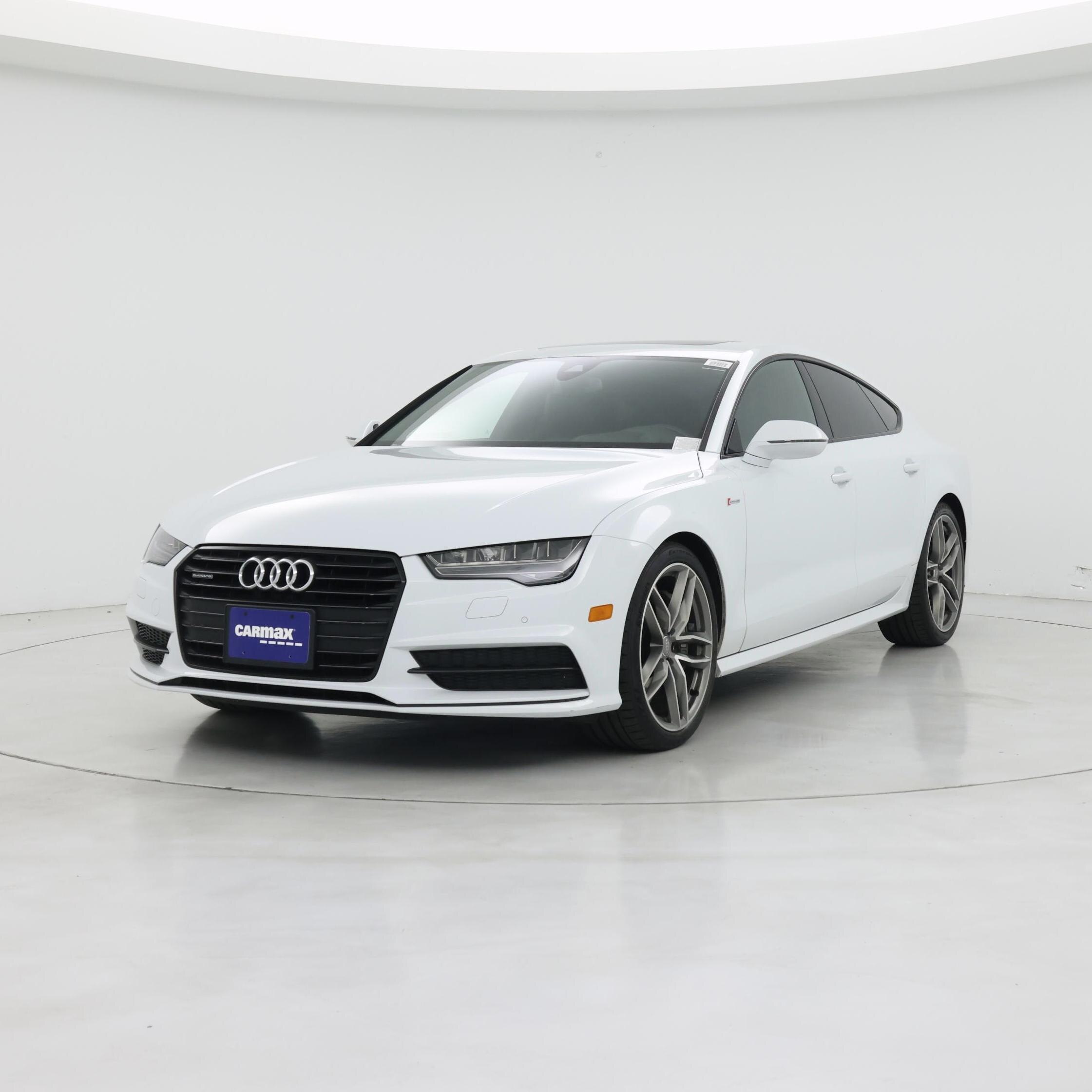 Thumbnail: 2016 Audi A7 - 4