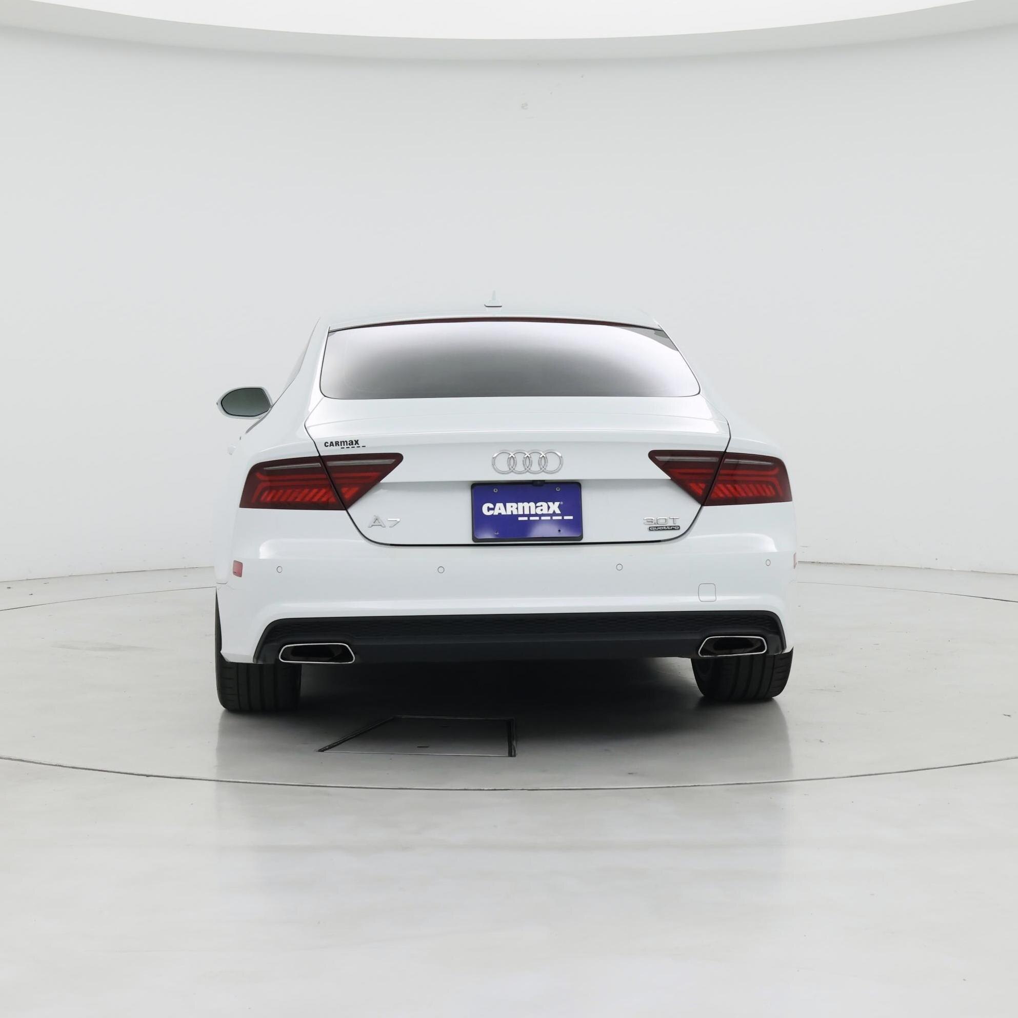 Thumbnail: 2016 Audi A7 - 6