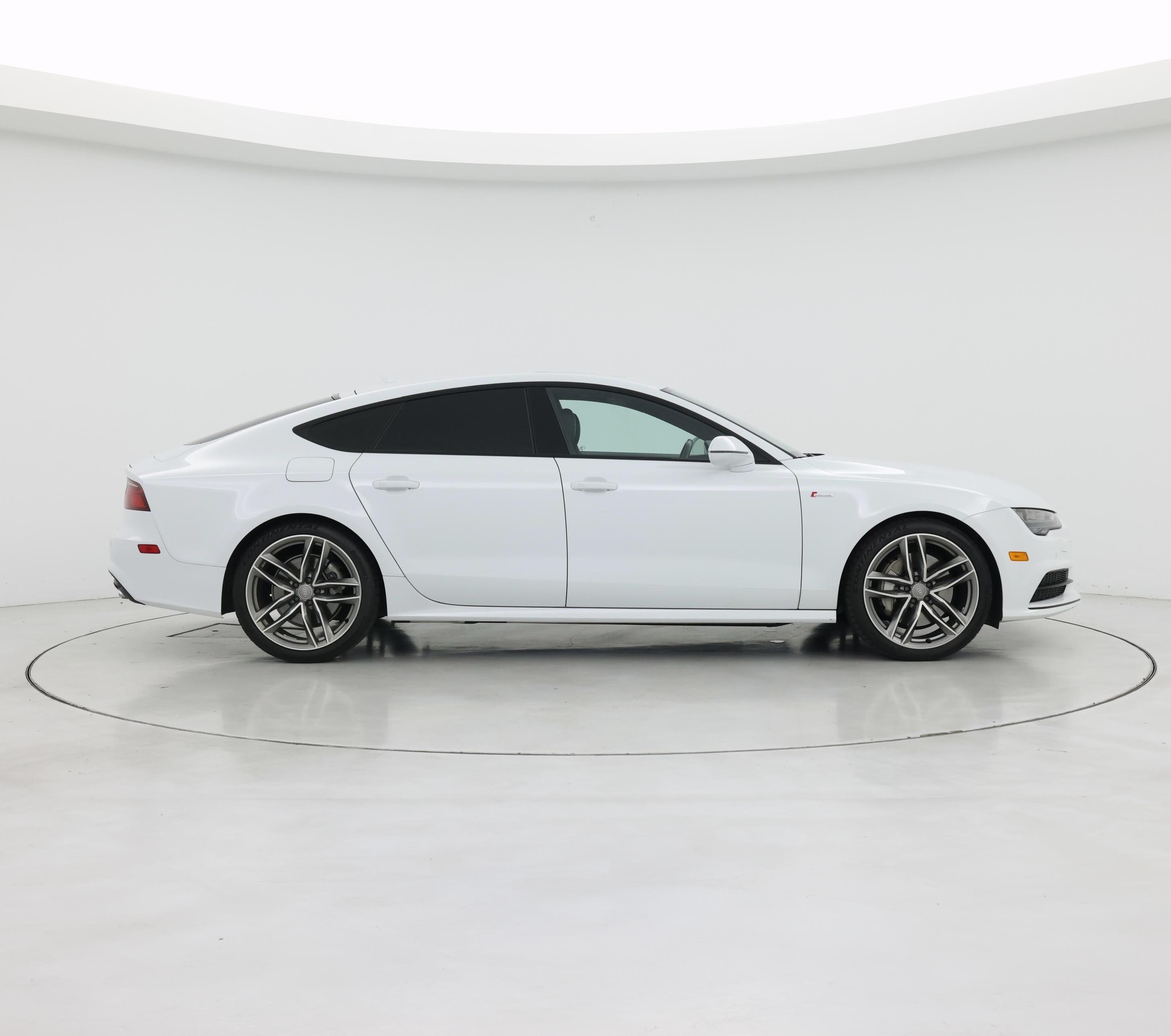 Thumbnail: 2016 Audi A7 - 7