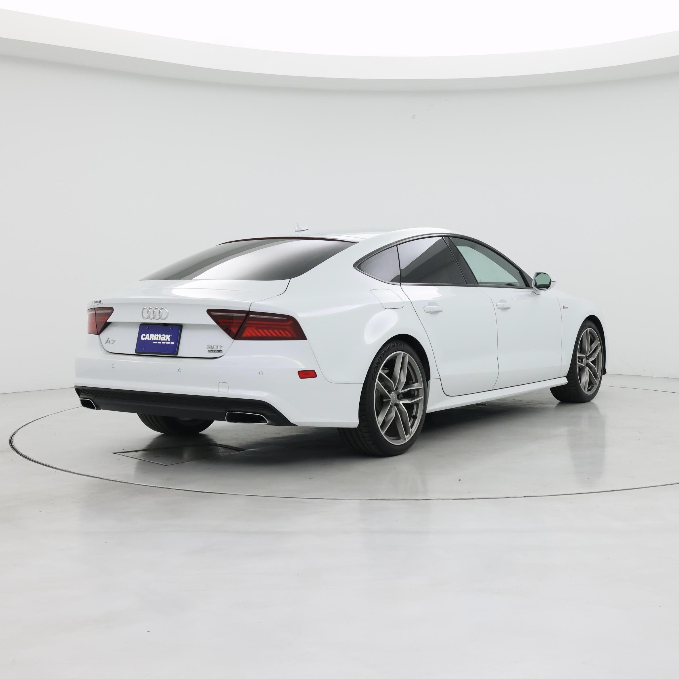 Thumbnail: 2016 Audi A7 - 8