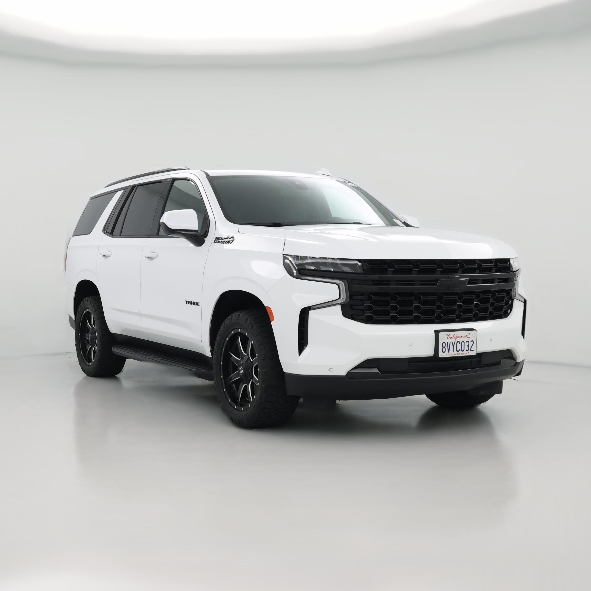 Thumbnail: 2021 Chevrolet Tahoe - 1