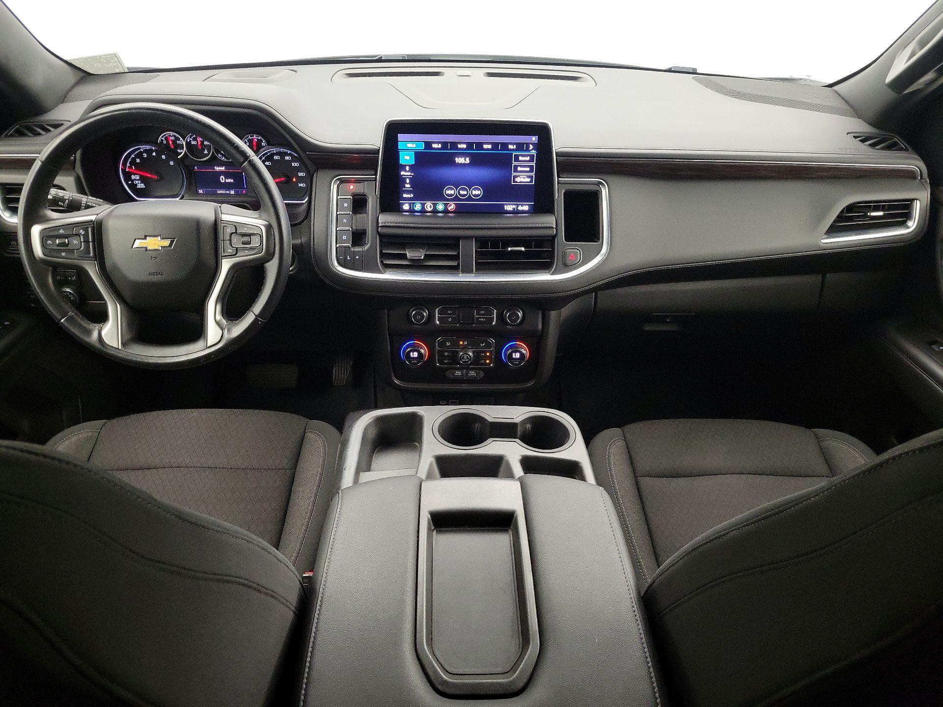Thumbnail: 2021 Chevrolet Tahoe - 9