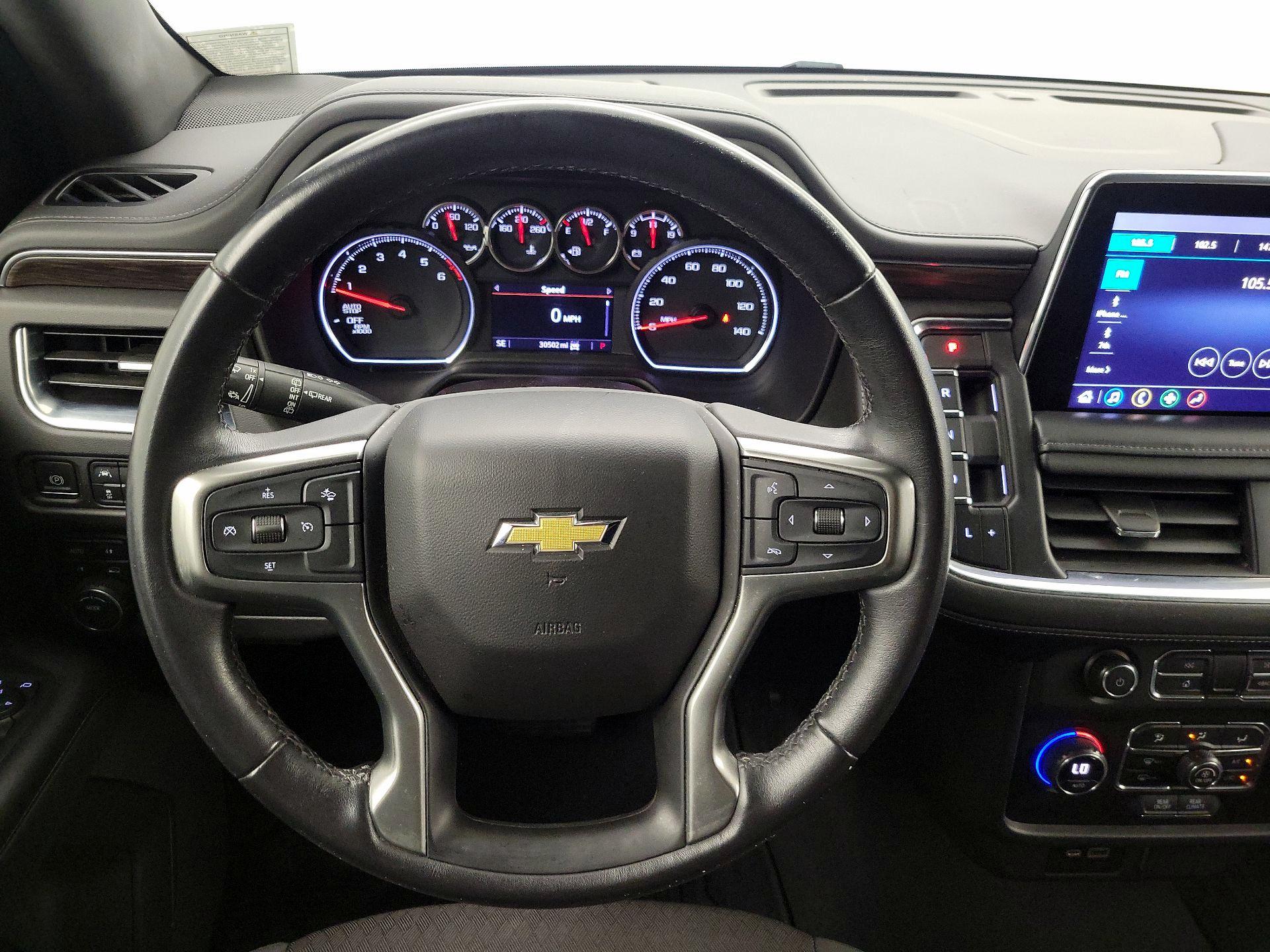 Thumbnail: 2021 Chevrolet Tahoe - 10