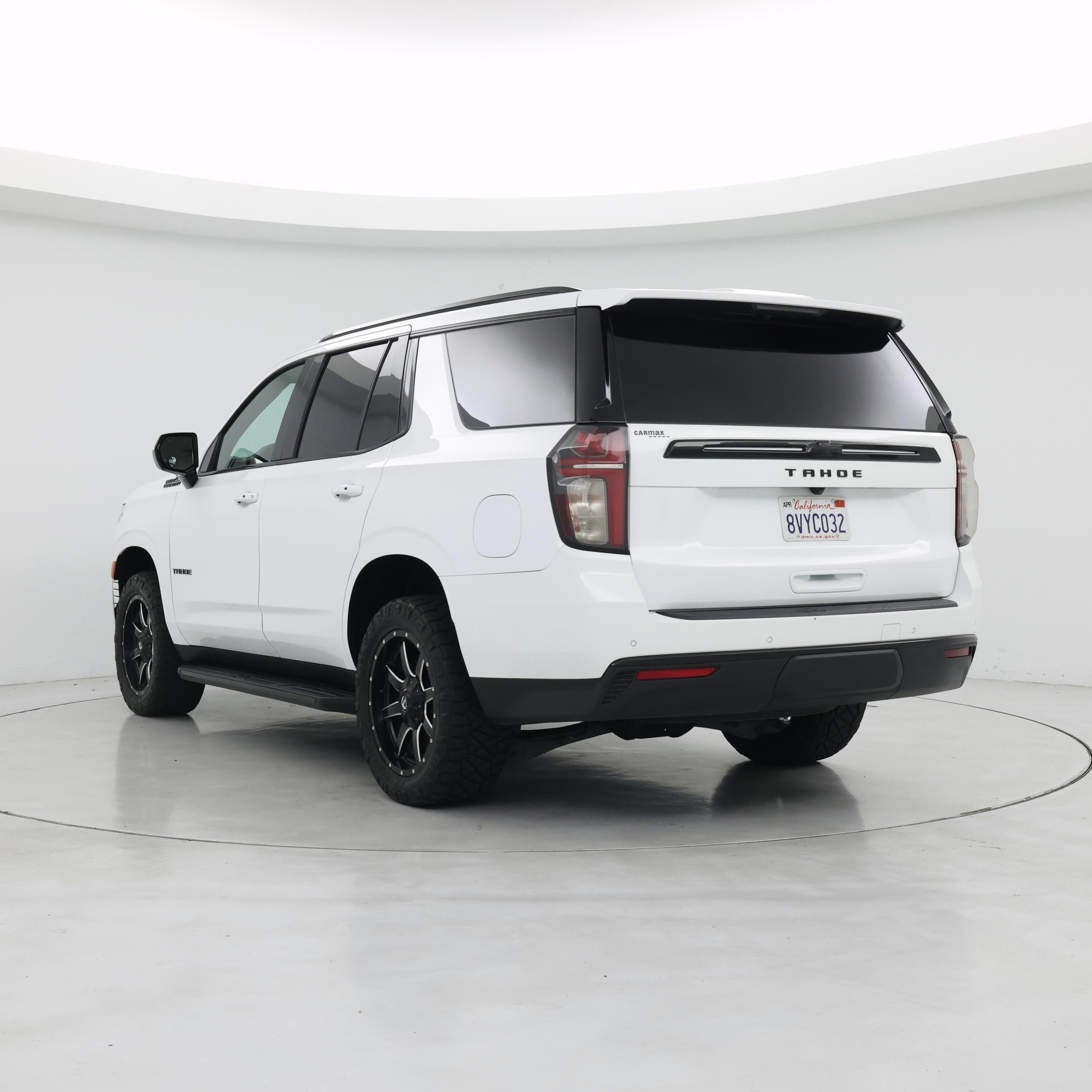 Thumbnail: 2021 Chevrolet Tahoe - 2