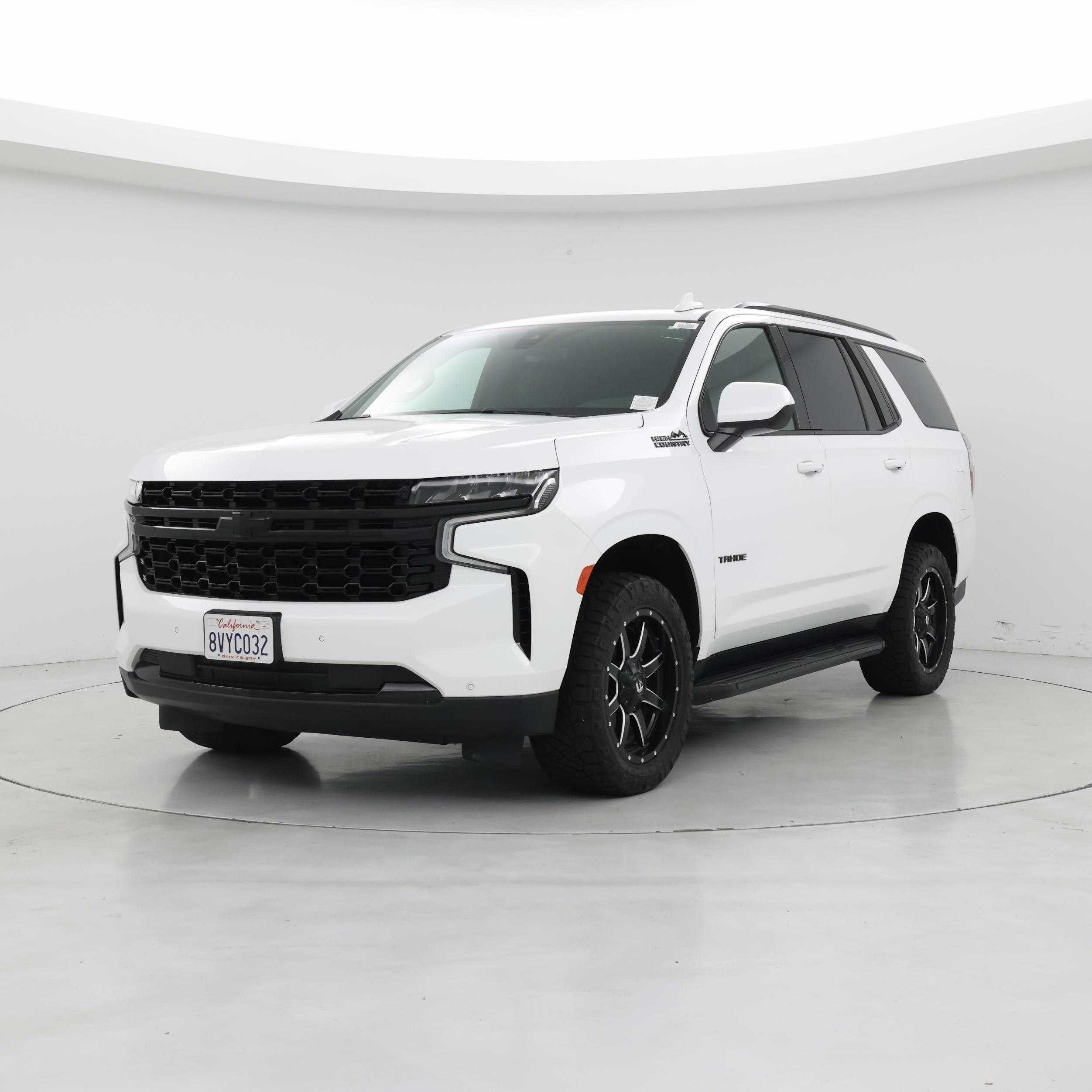 Thumbnail: 2021 Chevrolet Tahoe - 4