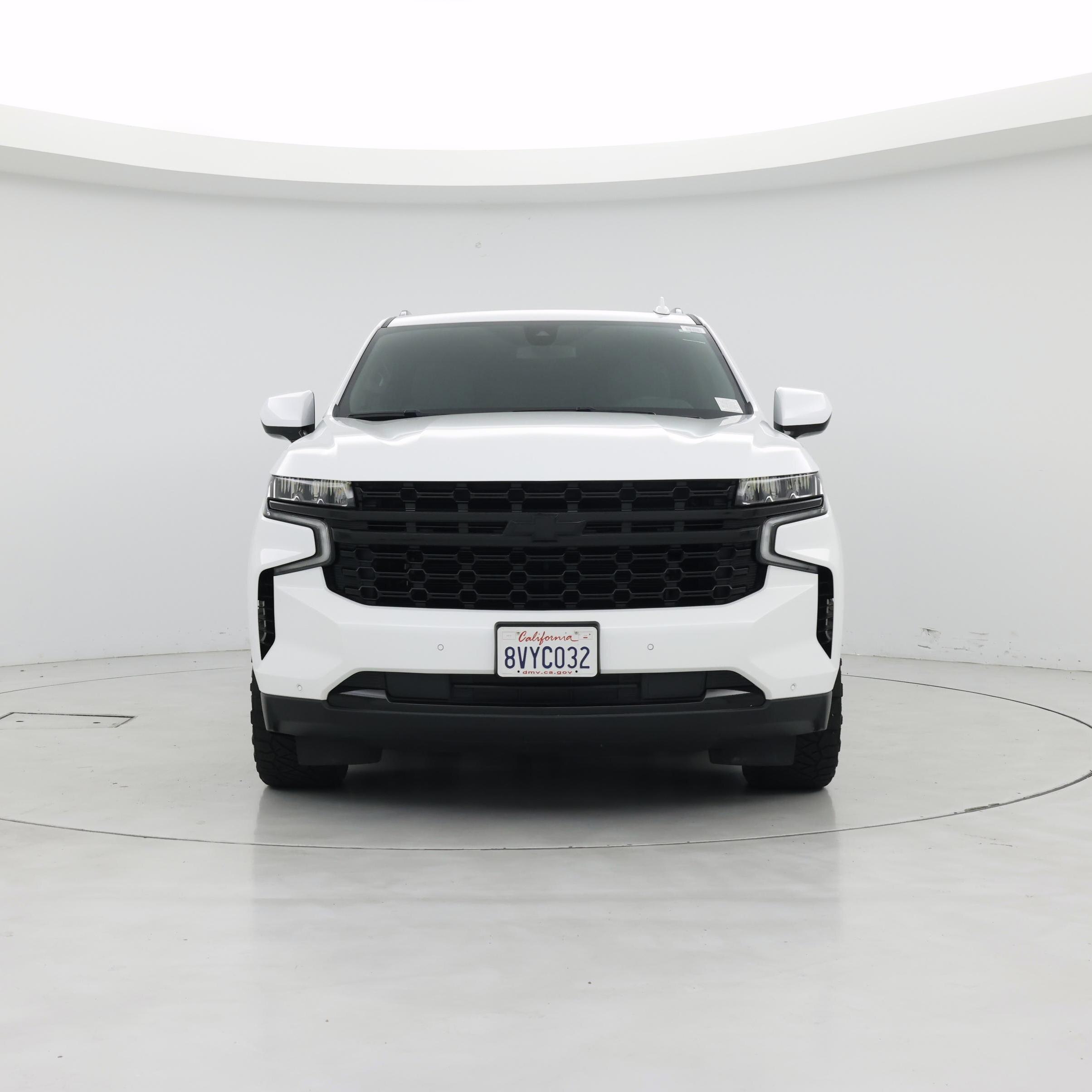 Thumbnail: 2021 Chevrolet Tahoe - 5