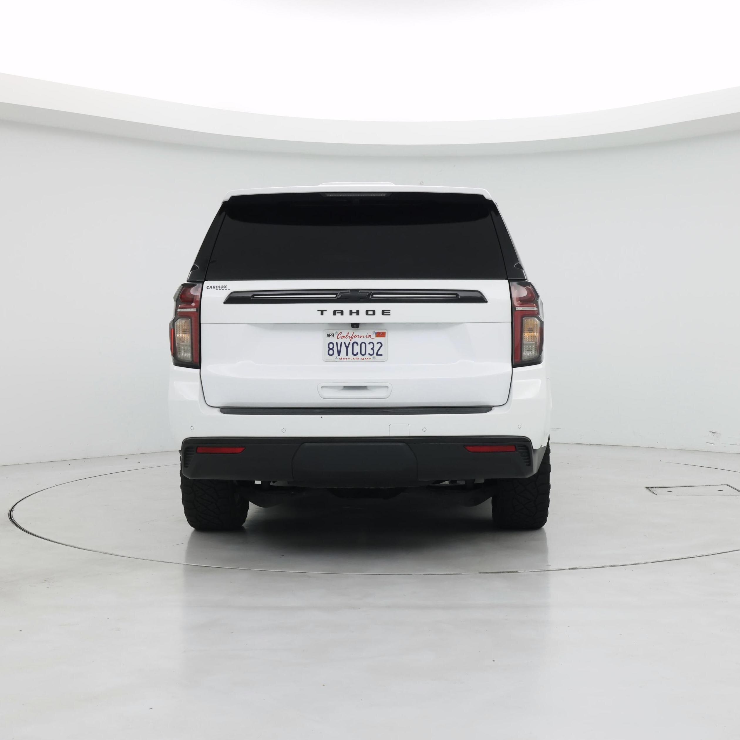 Thumbnail: 2021 Chevrolet Tahoe - 6