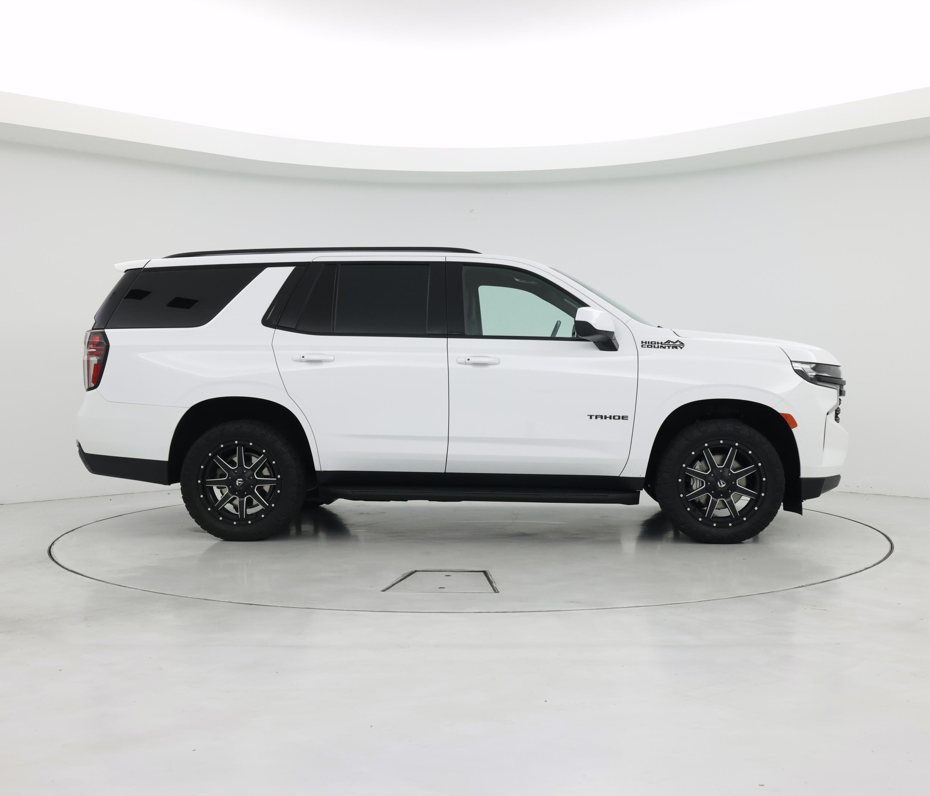 Thumbnail: 2021 Chevrolet Tahoe - 7