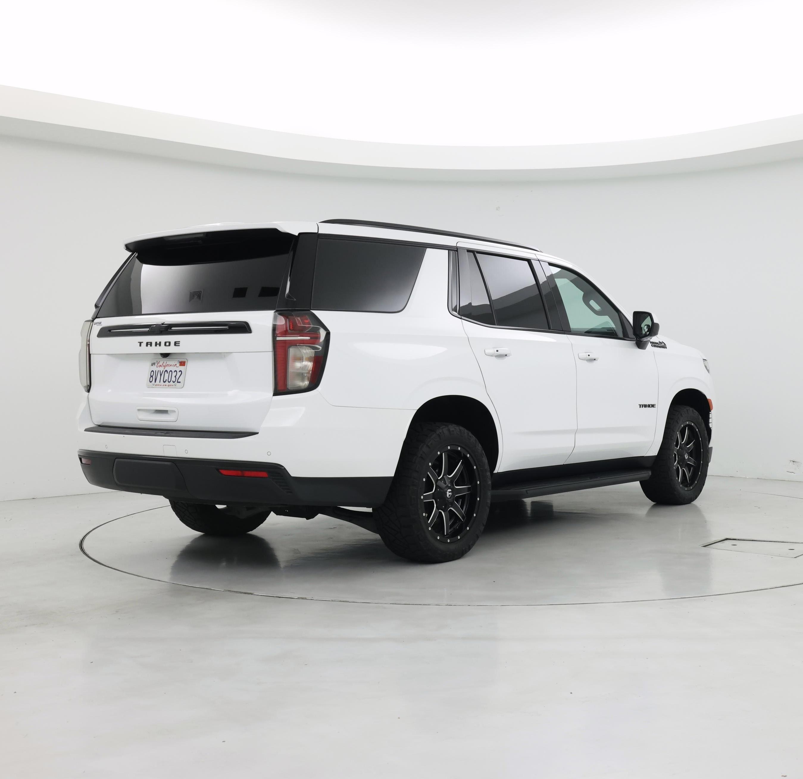 Thumbnail: 2021 Chevrolet Tahoe - 8