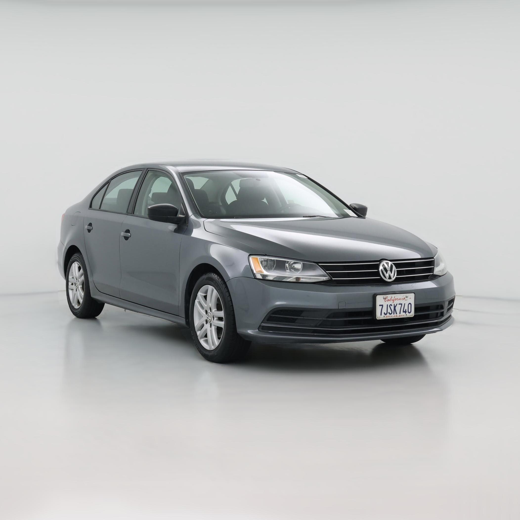 Thumbnail: 2015 Volkswagen Jetta - 1