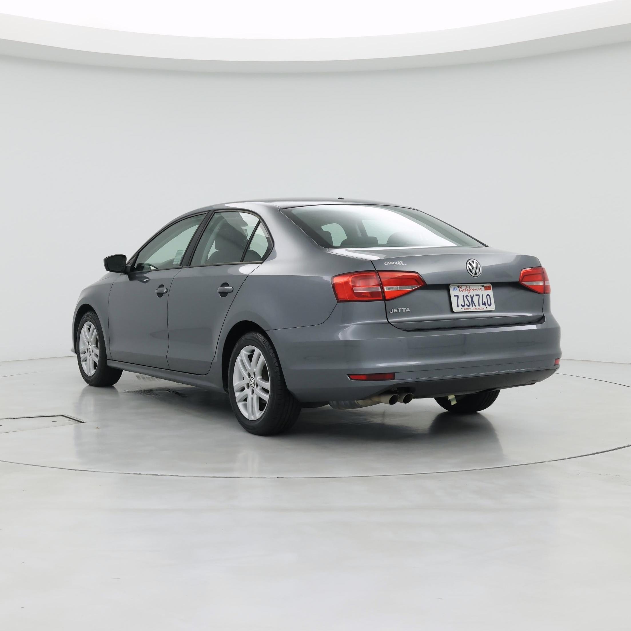 Thumbnail: 2015 Volkswagen Jetta - 2