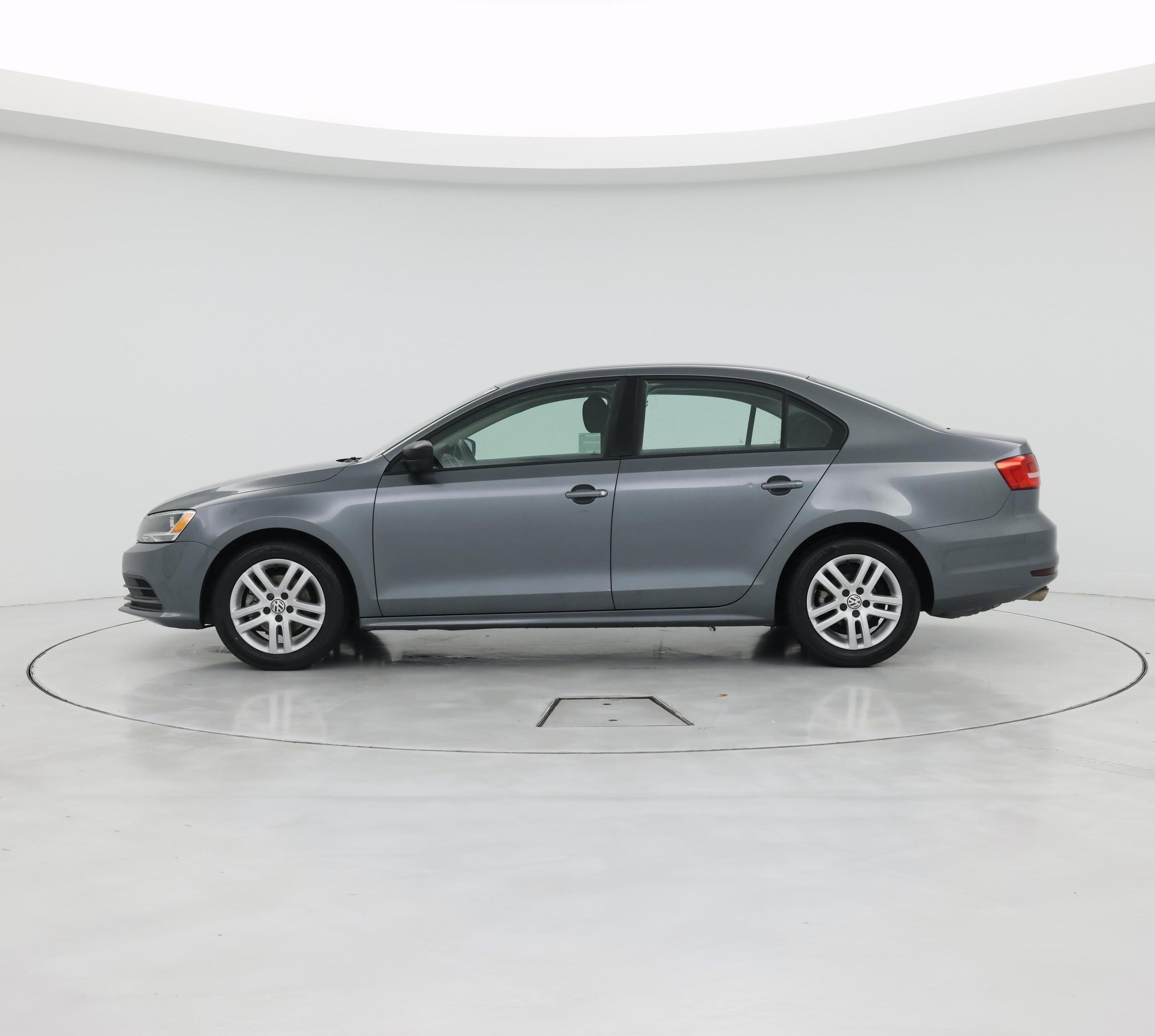 Thumbnail: 2015 Volkswagen Jetta - 3