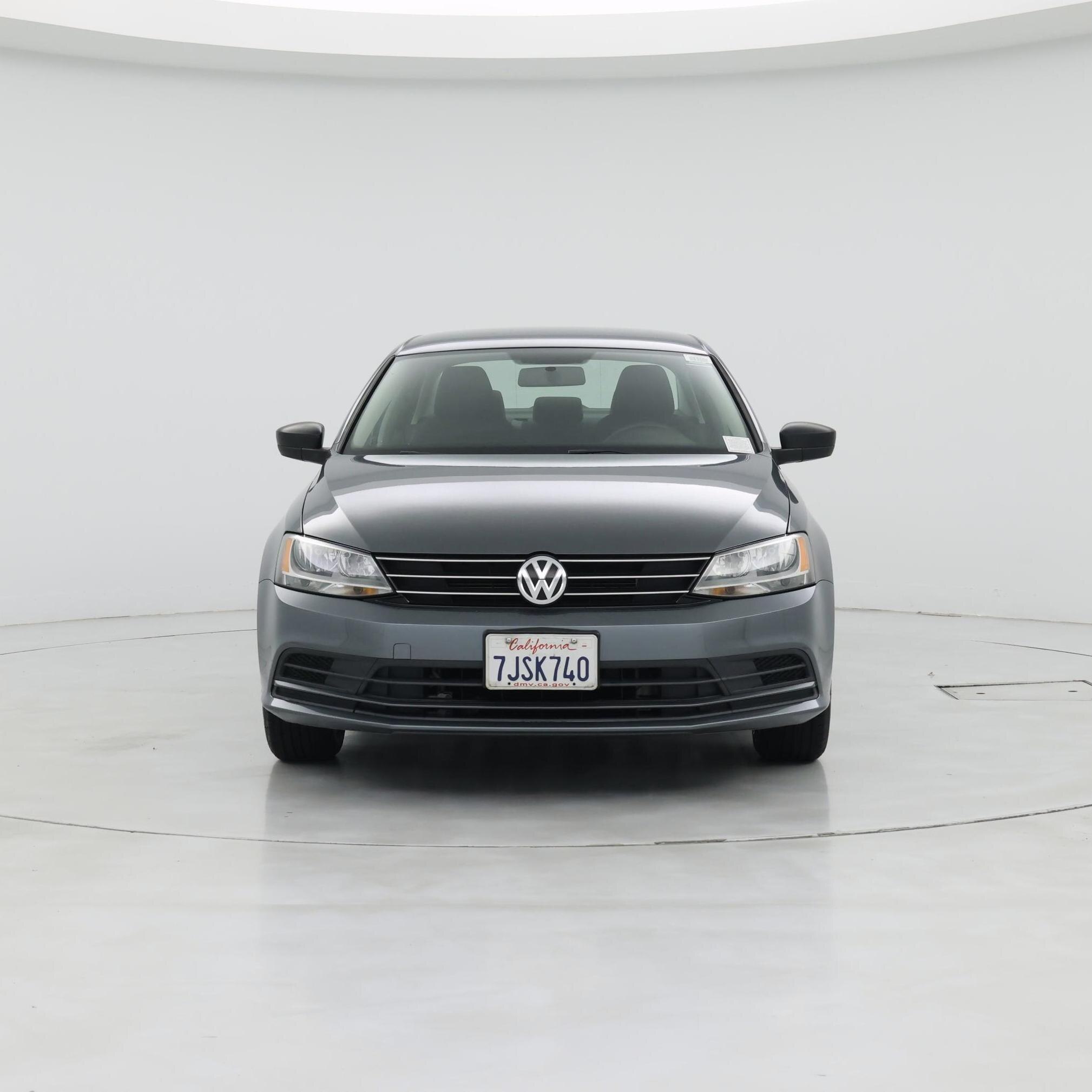 Thumbnail: 2015 Volkswagen Jetta - 5