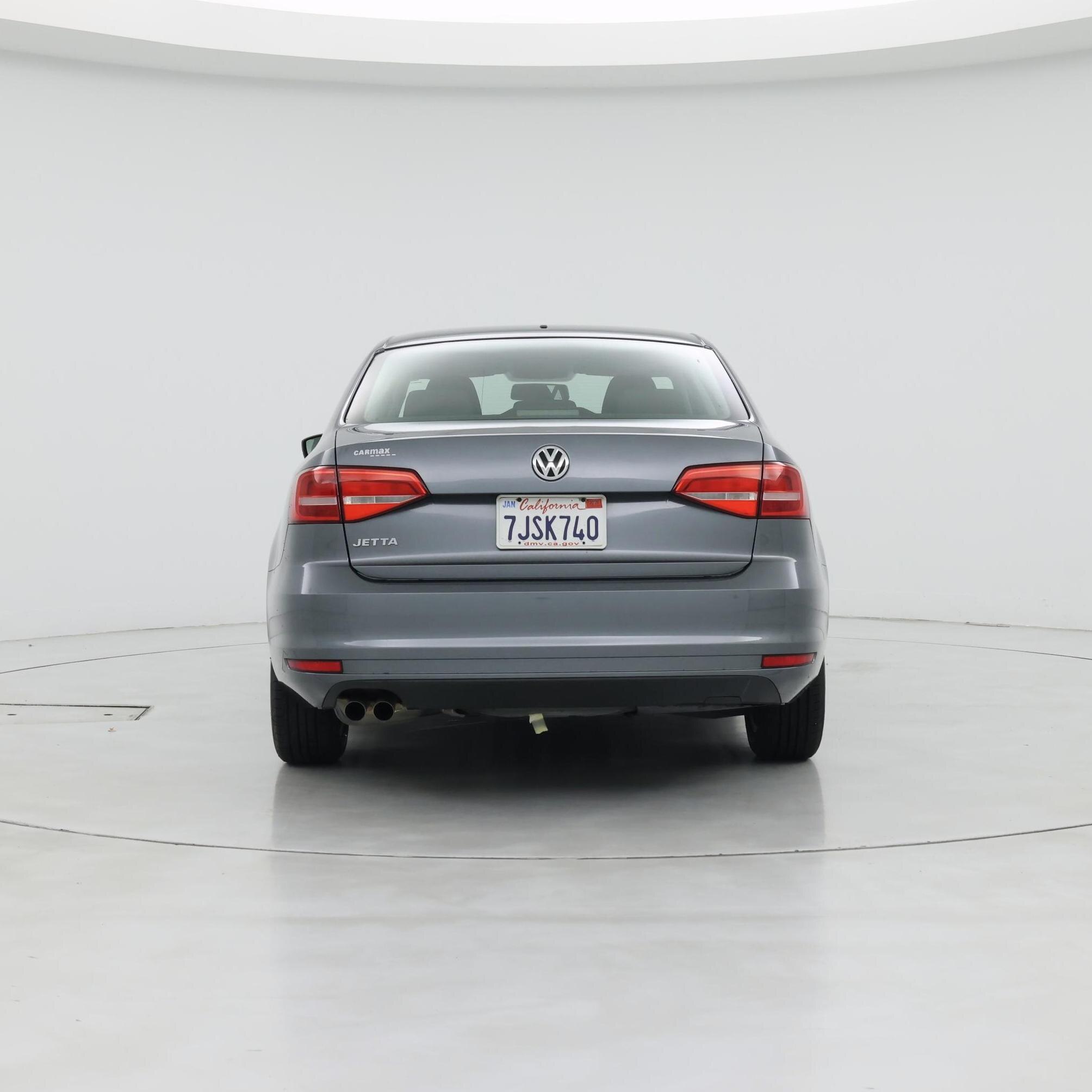 Thumbnail: 2015 Volkswagen Jetta - 6