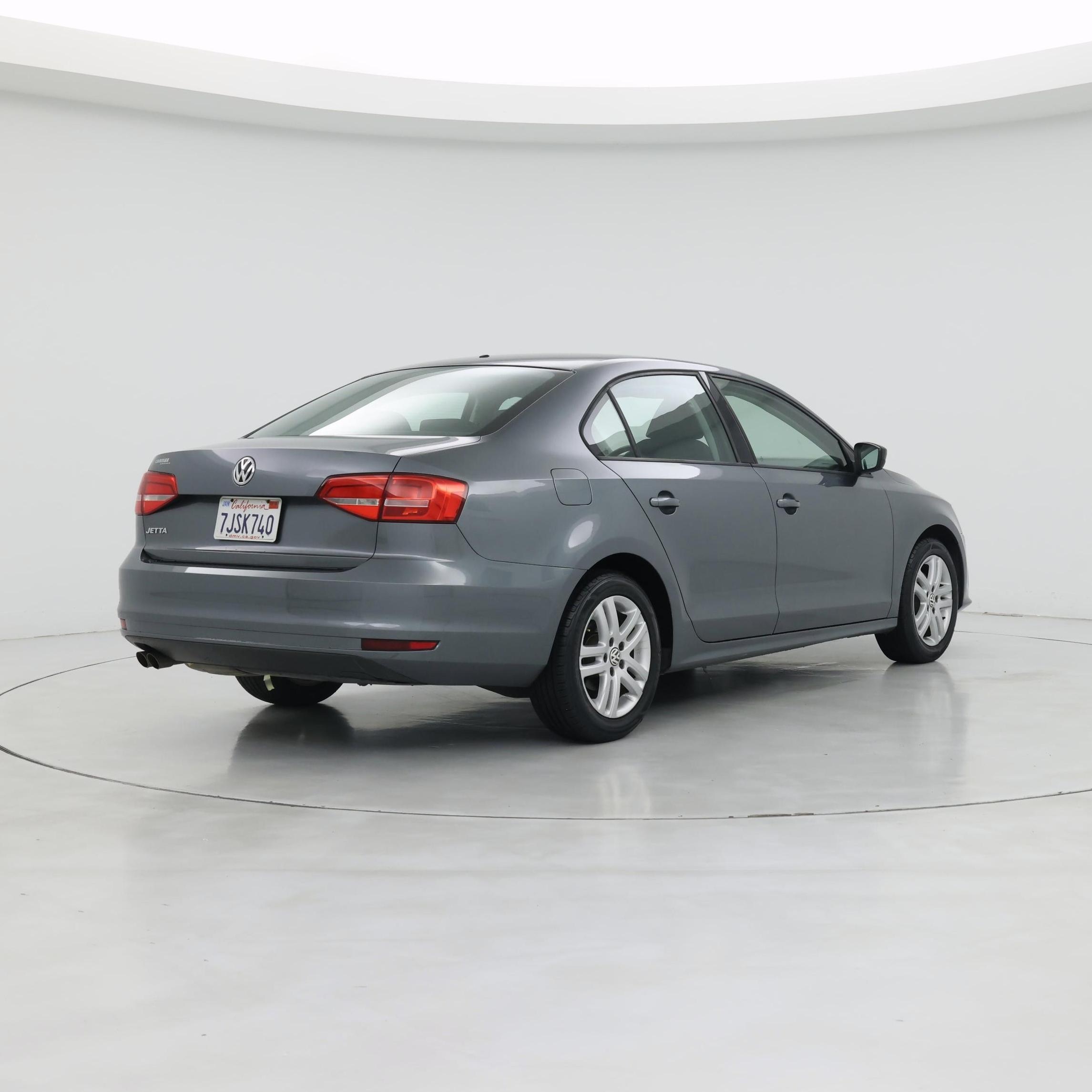 Thumbnail: 2015 Volkswagen Jetta - 8