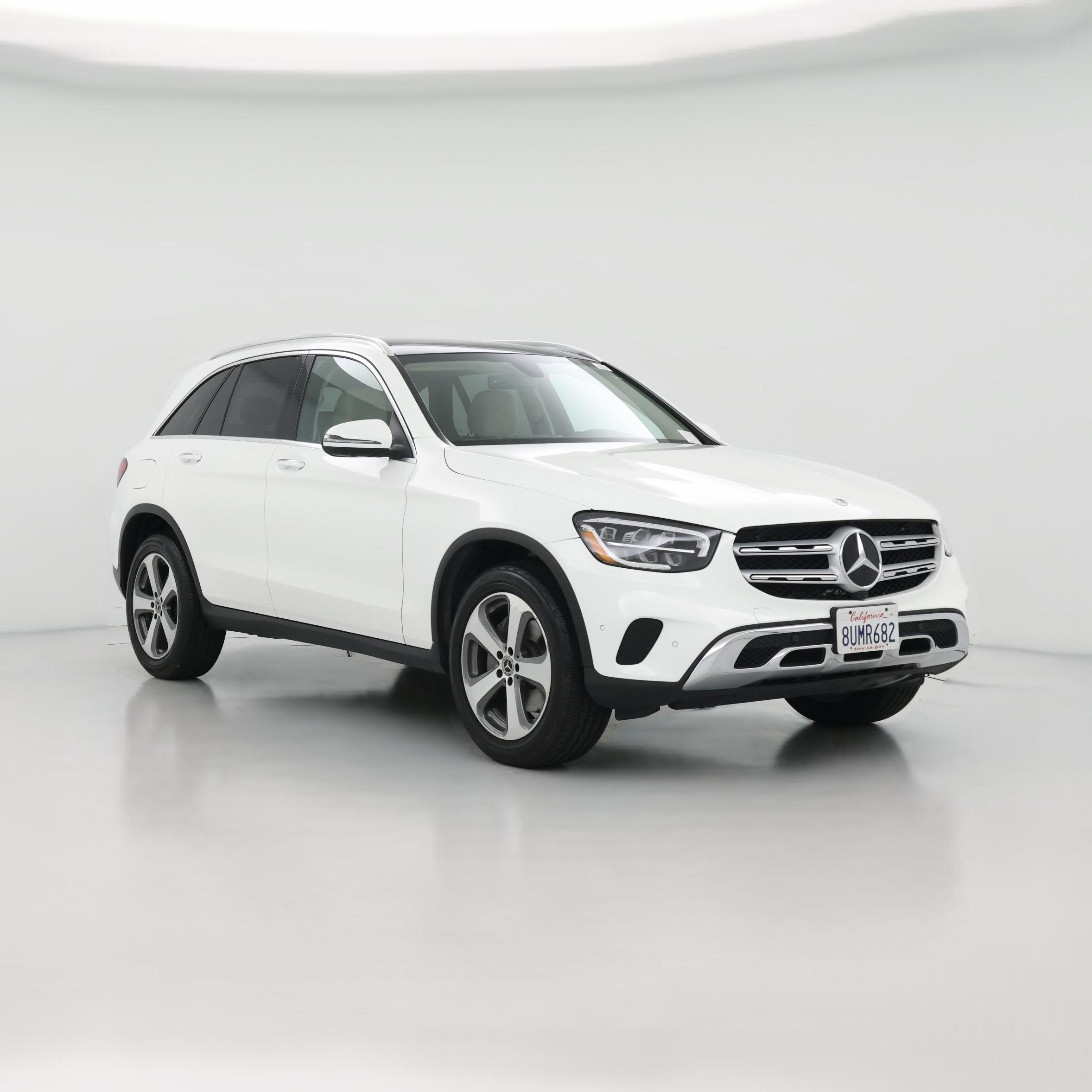 Thumbnail: 2021 Mercedes-Benz GLC - 1