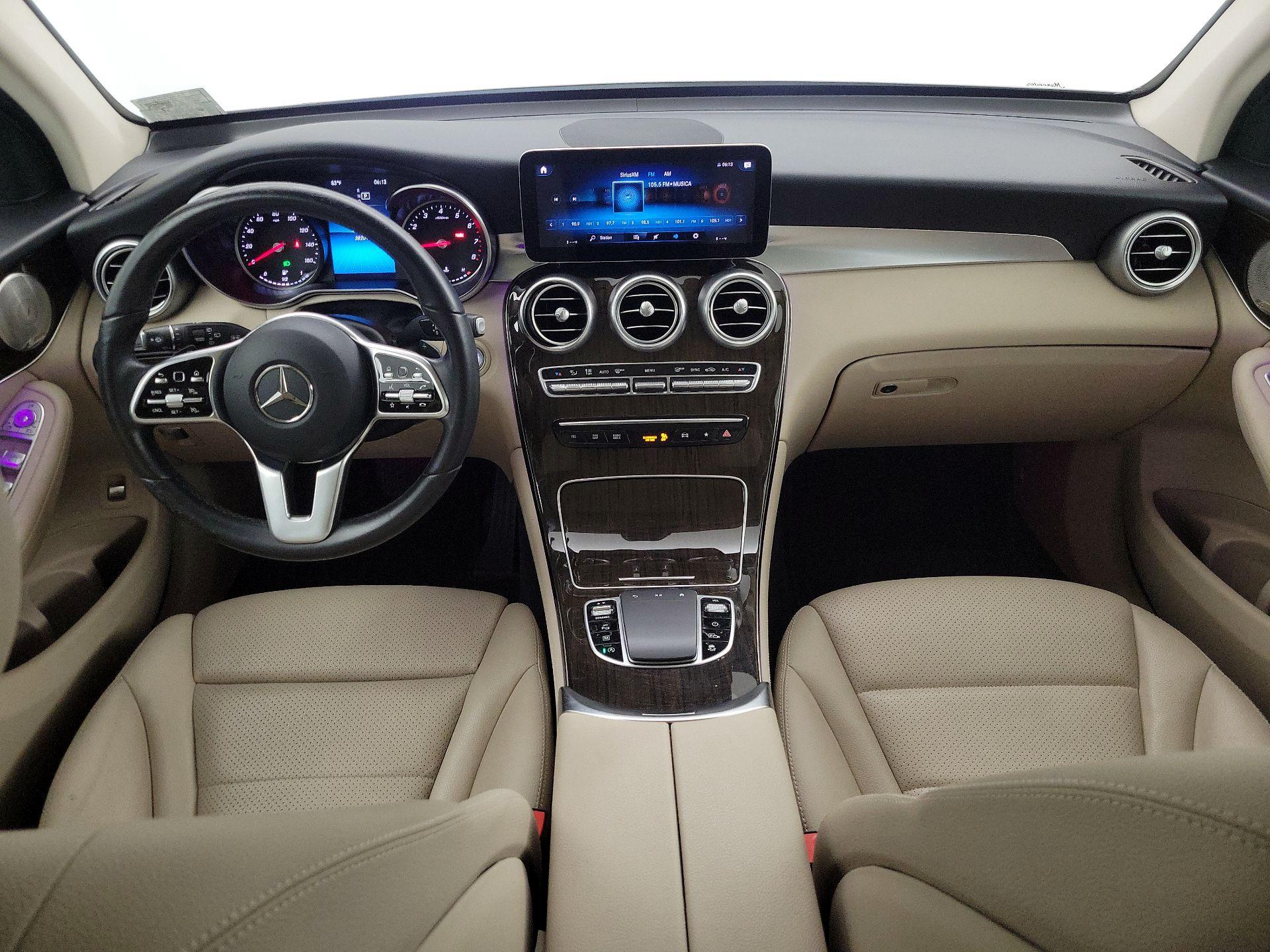 Thumbnail: 2021 Mercedes-Benz GLC - 9