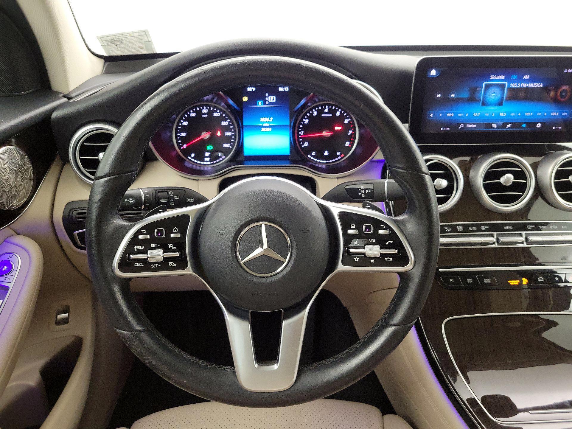 Thumbnail: 2021 Mercedes-Benz GLC - 10