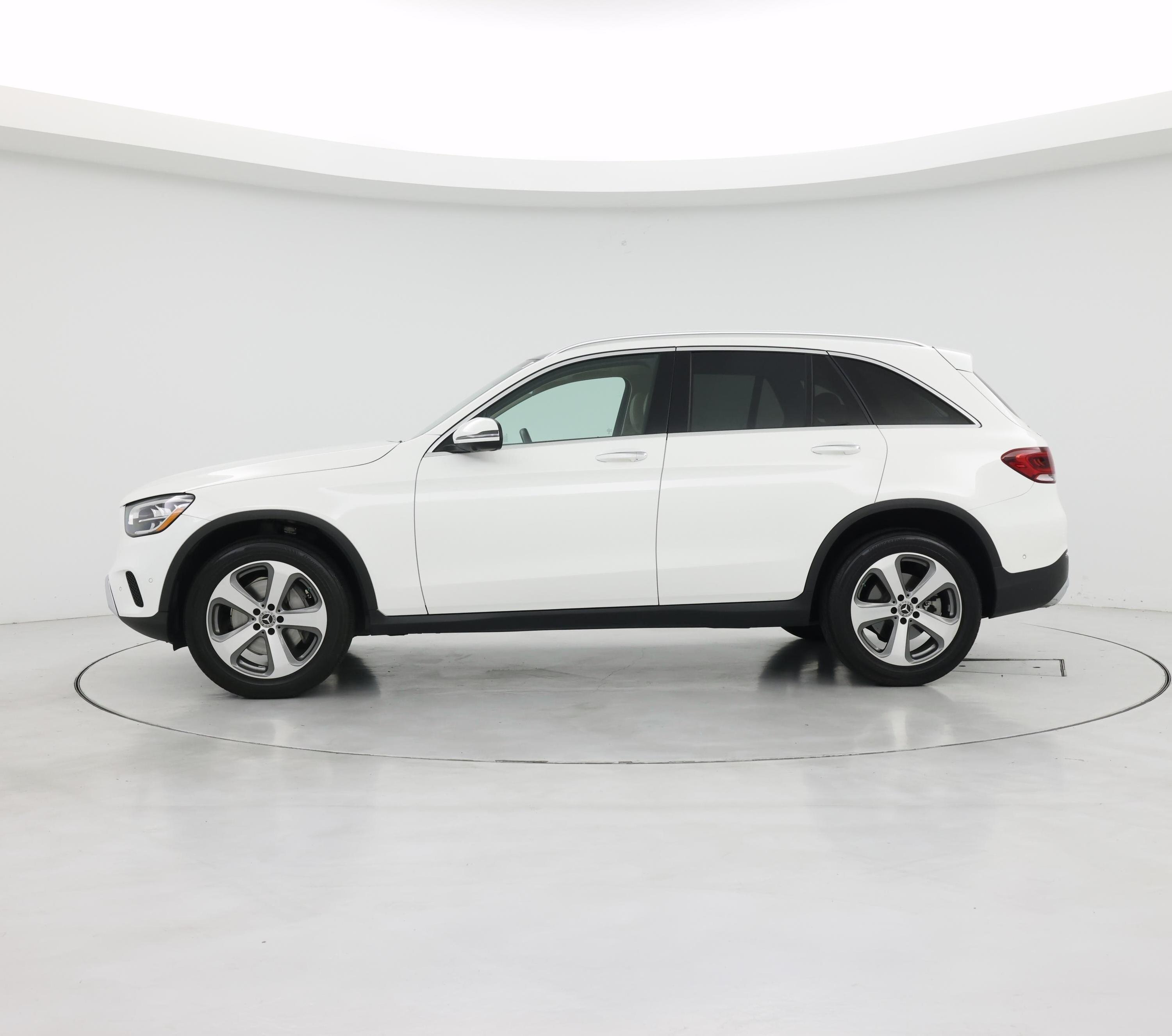 Thumbnail: 2021 Mercedes-Benz GLC - 3