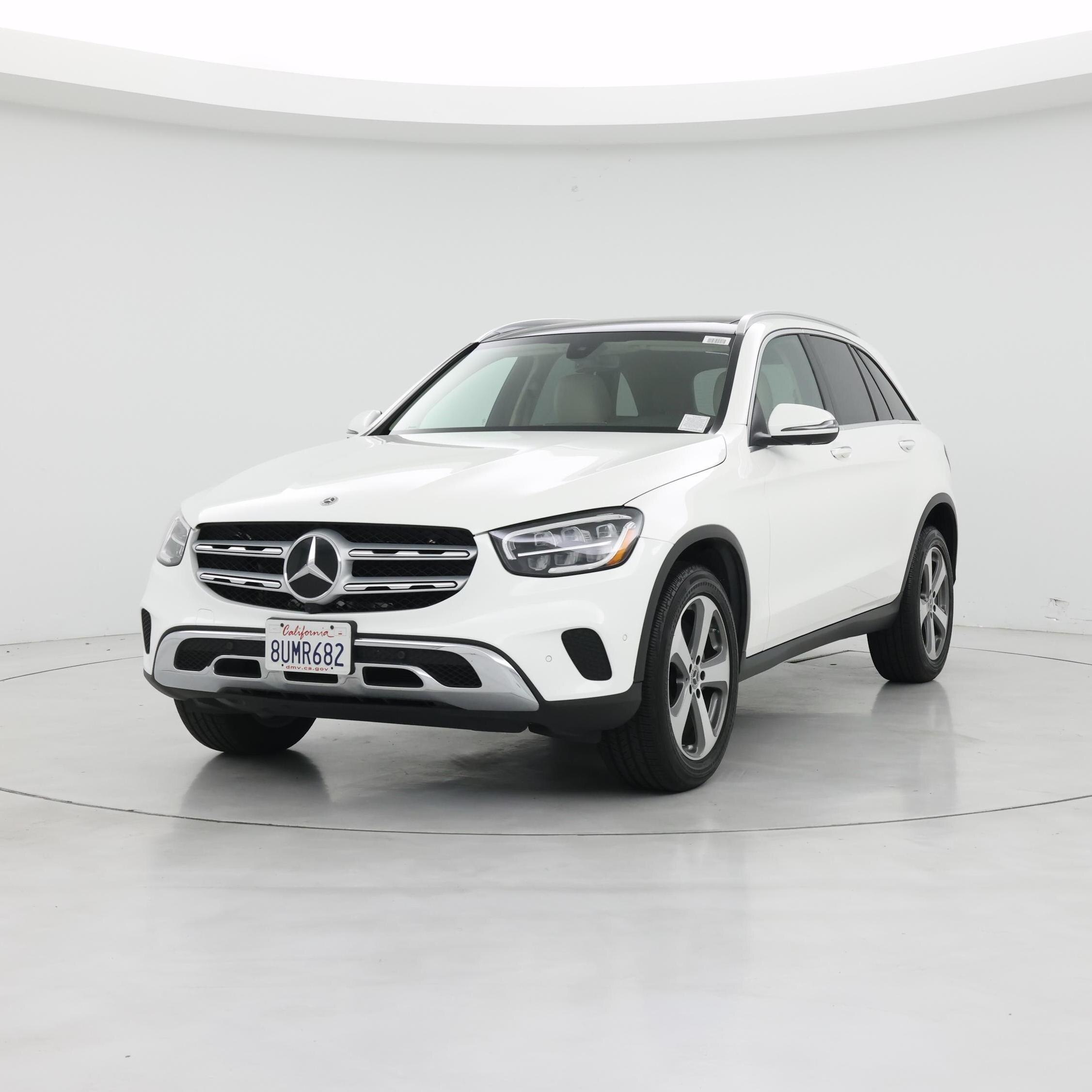 Thumbnail: 2021 Mercedes-Benz GLC - 4