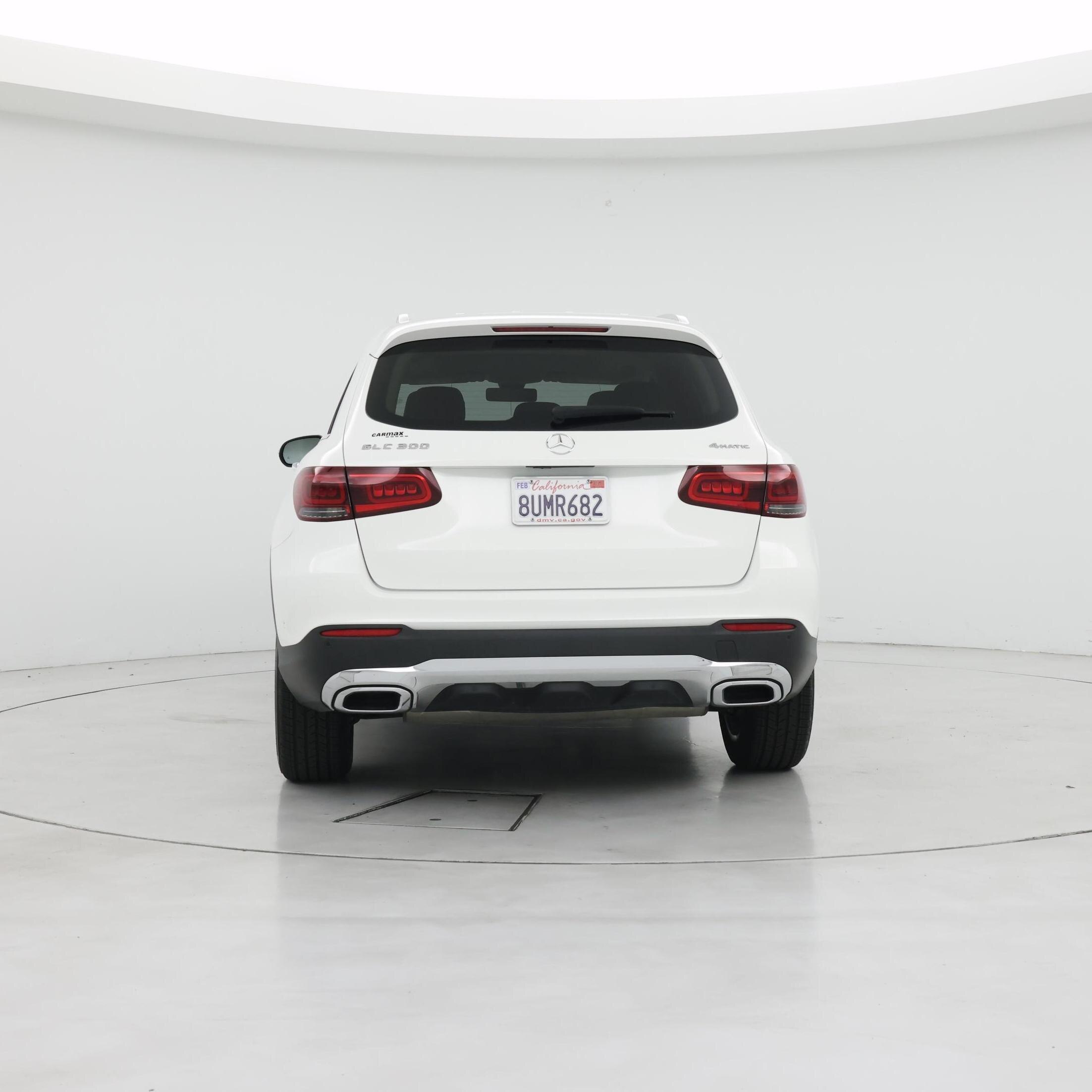 Thumbnail: 2021 Mercedes-Benz GLC - 6