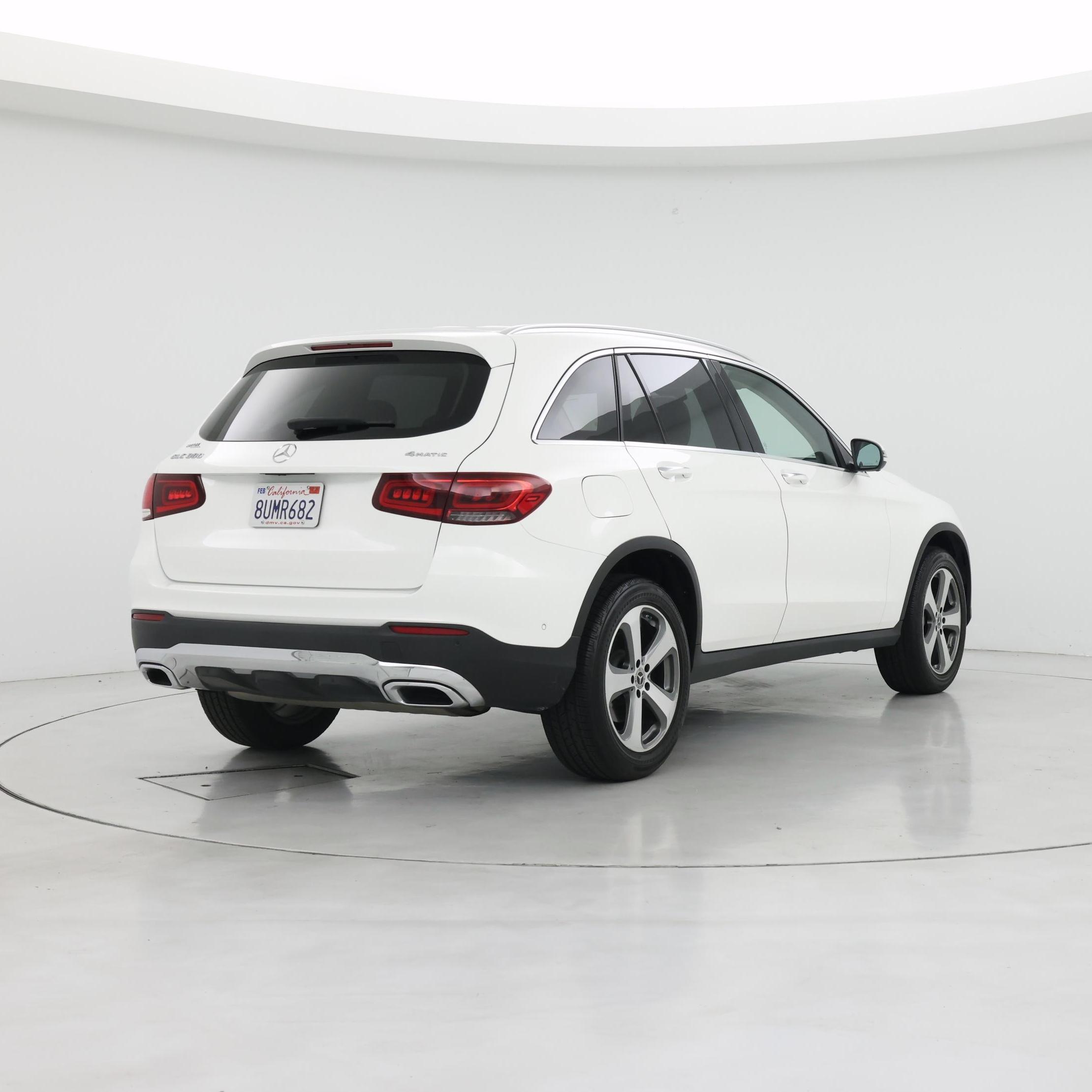 Thumbnail: 2021 Mercedes-Benz GLC - 8