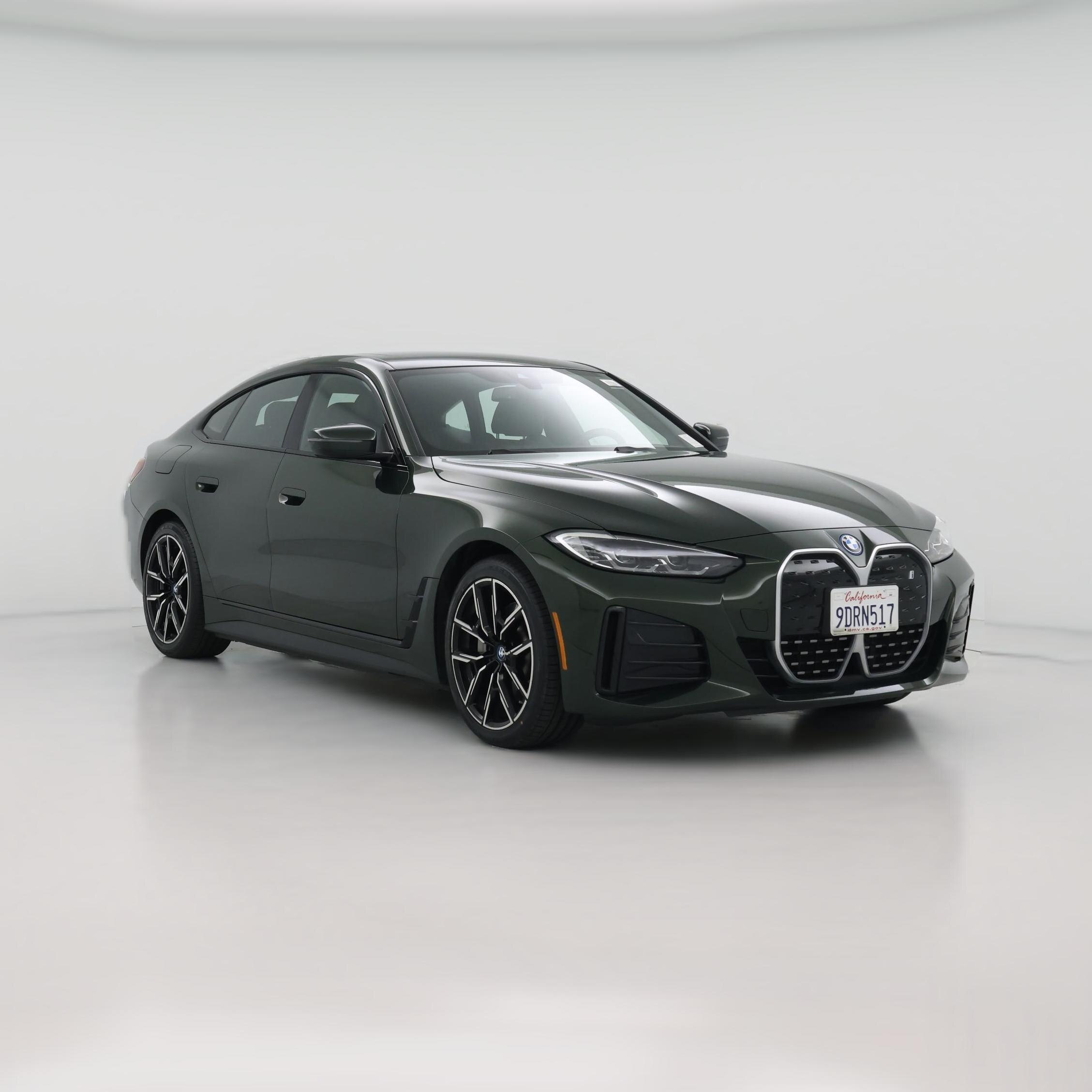 Thumbnail: 2023 BMW i4 - 1