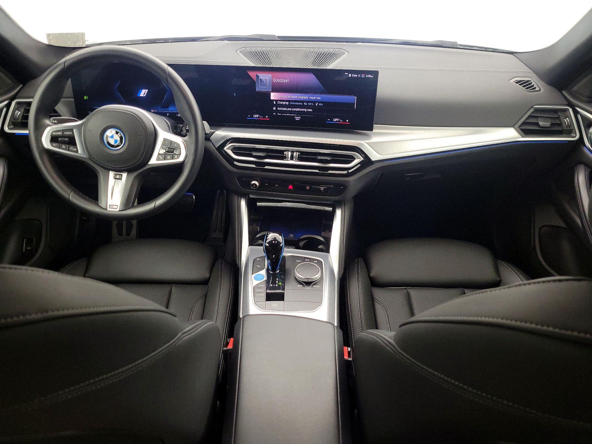 Thumbnail: 2023 BMW i4 - 9