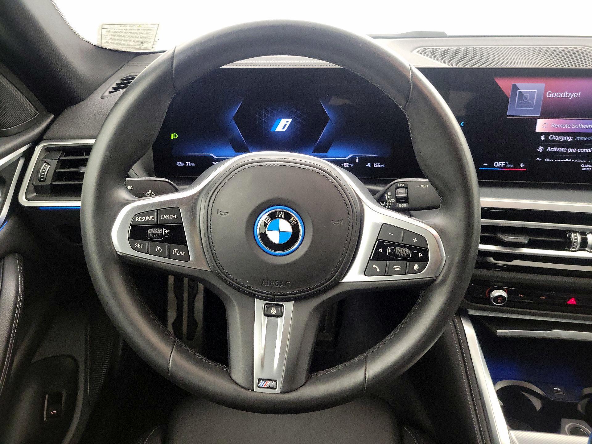 Thumbnail: 2023 BMW i4 - 10