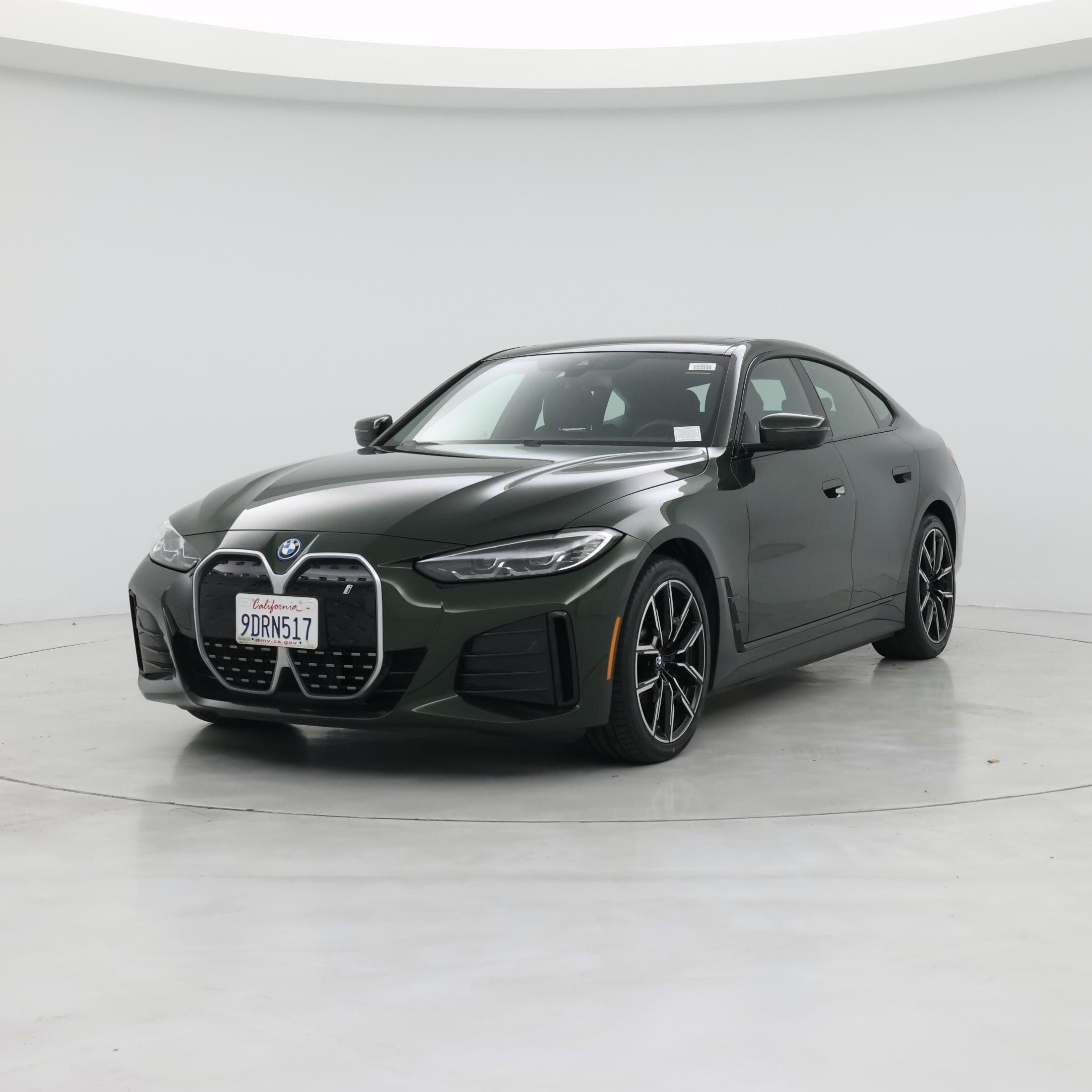 Thumbnail: 2023 BMW i4 - 4