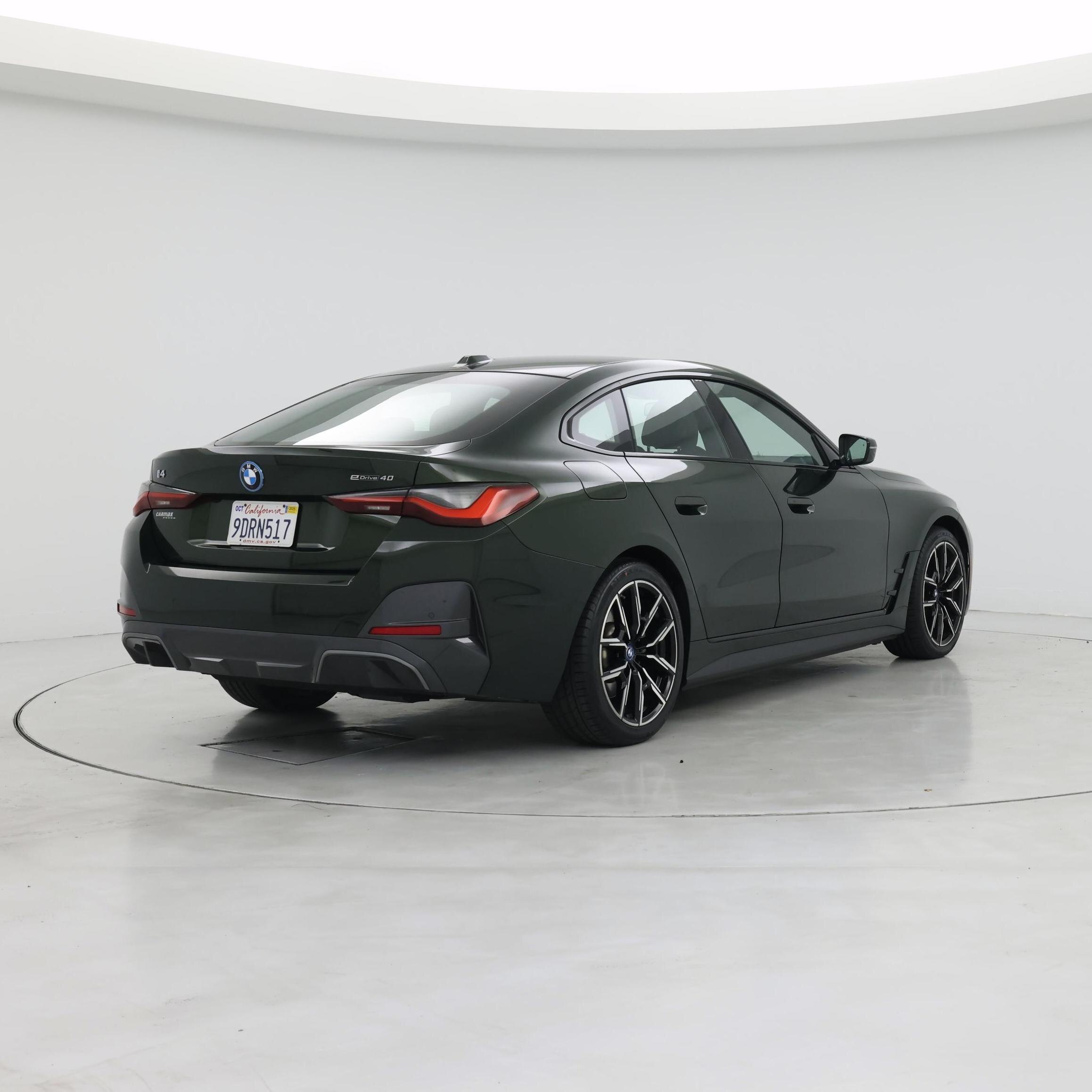 Thumbnail: 2023 BMW i4 - 8