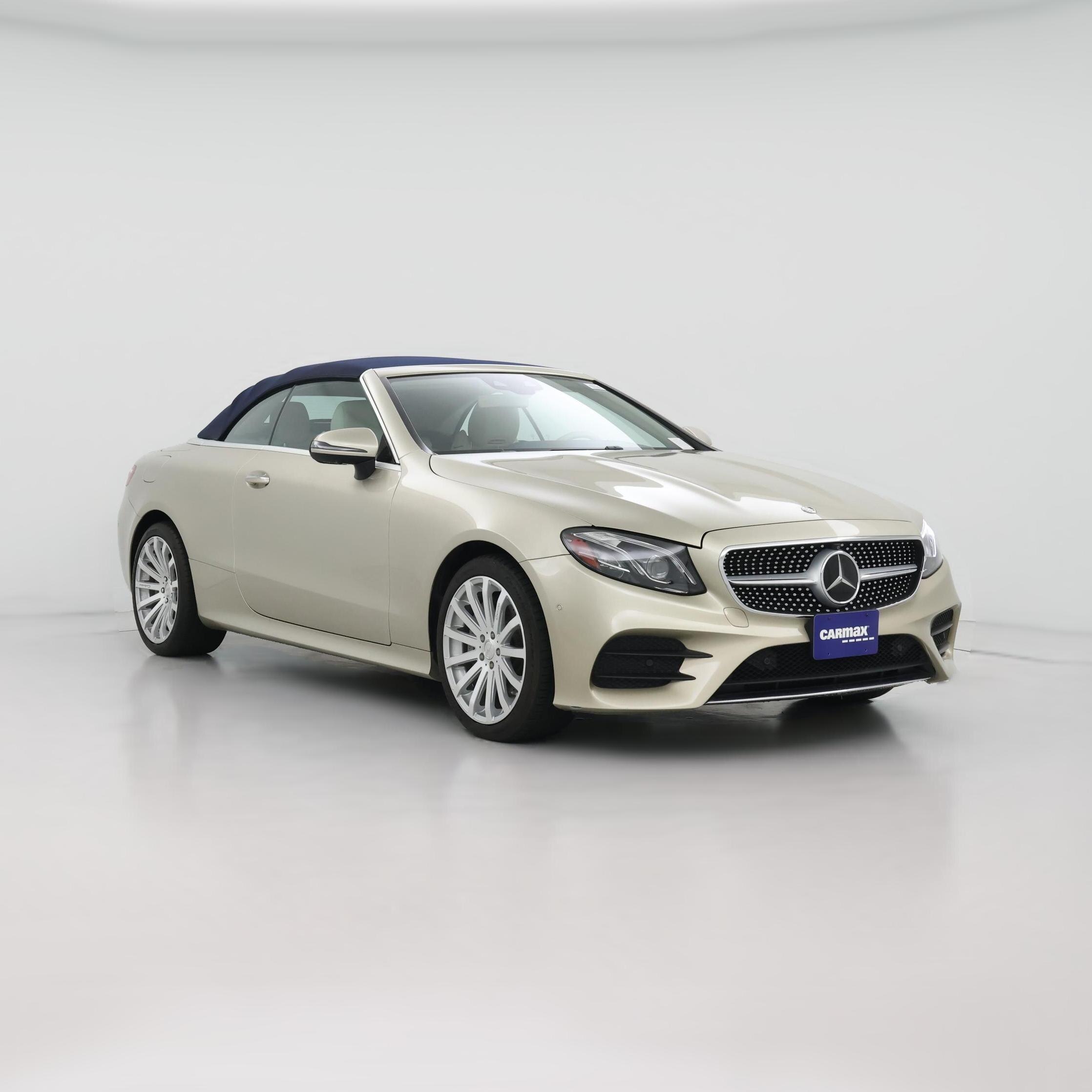 Thumbnail: 2018 Mercedes-Benz E-Class - 1