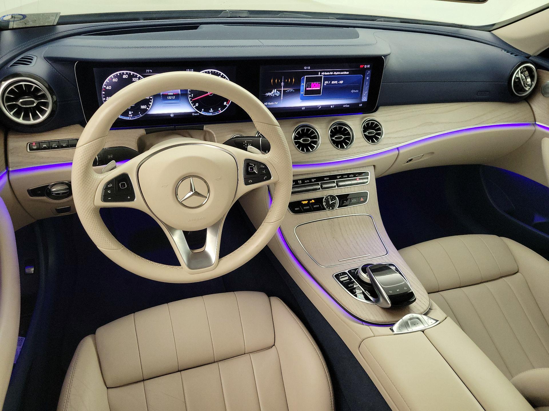 Thumbnail: 2018 Mercedes-Benz E-Class - 9