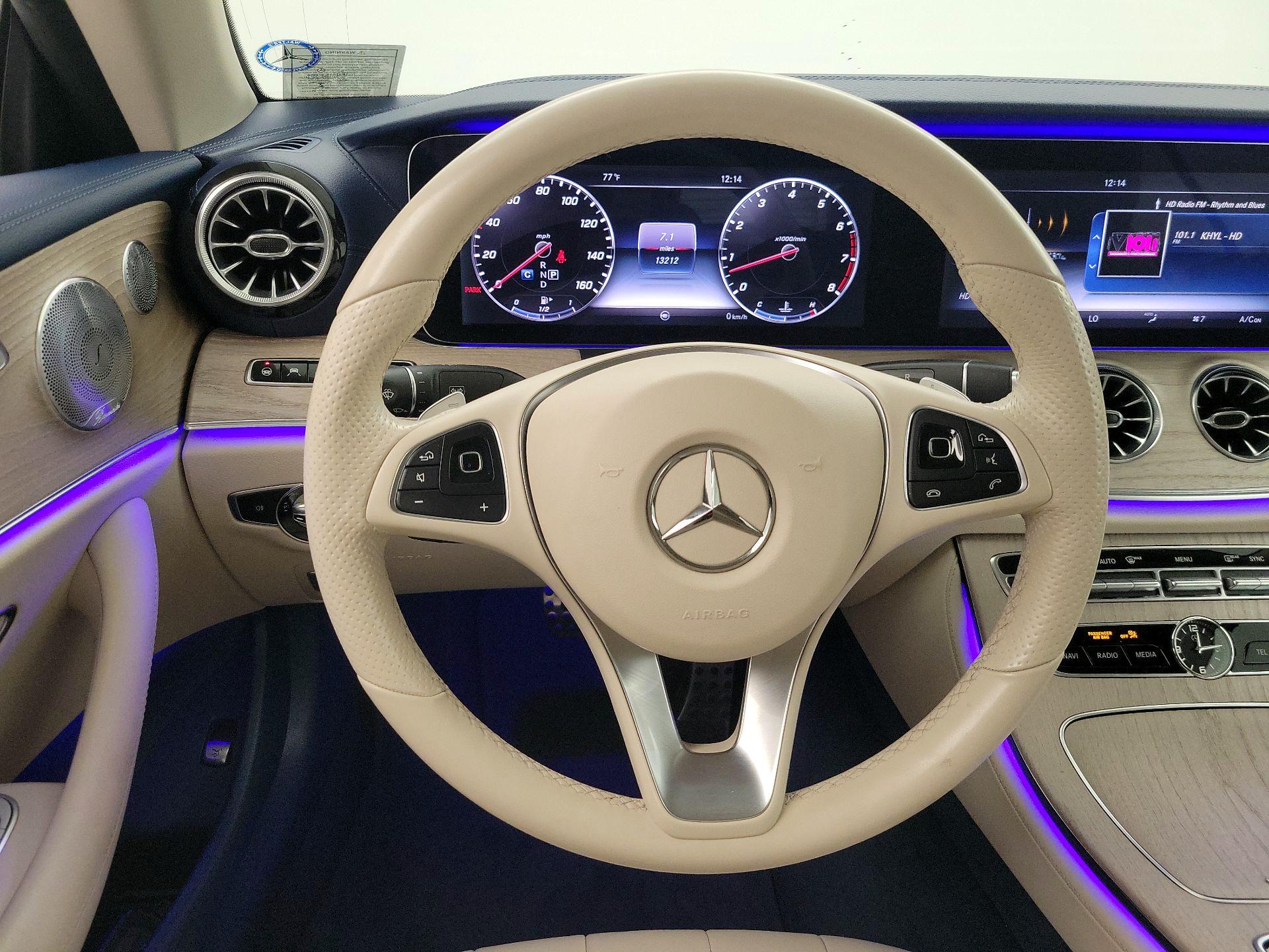 Thumbnail: 2018 Mercedes-Benz E-Class - 10