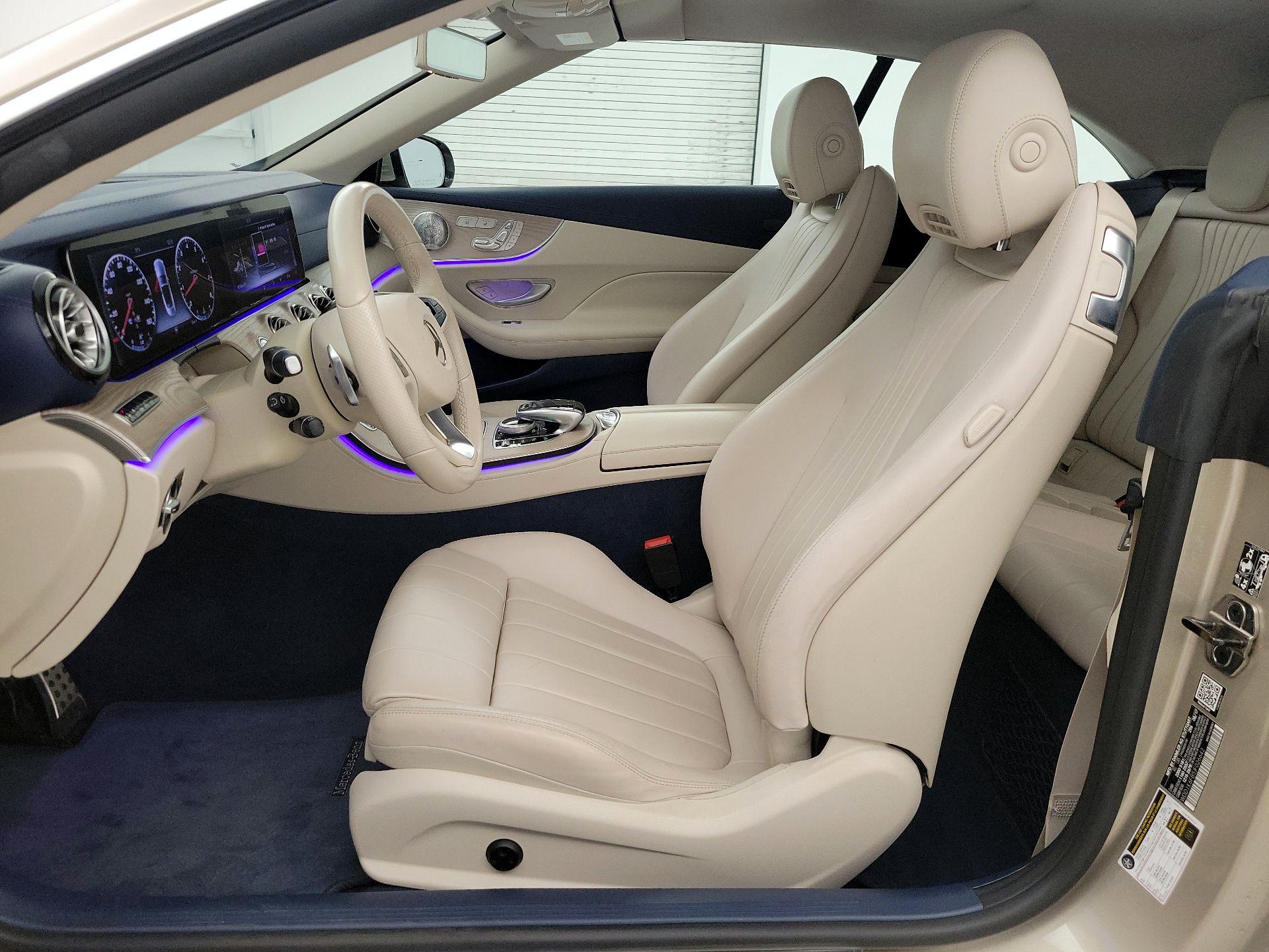Thumbnail: 2018 Mercedes-Benz E-Class - 11