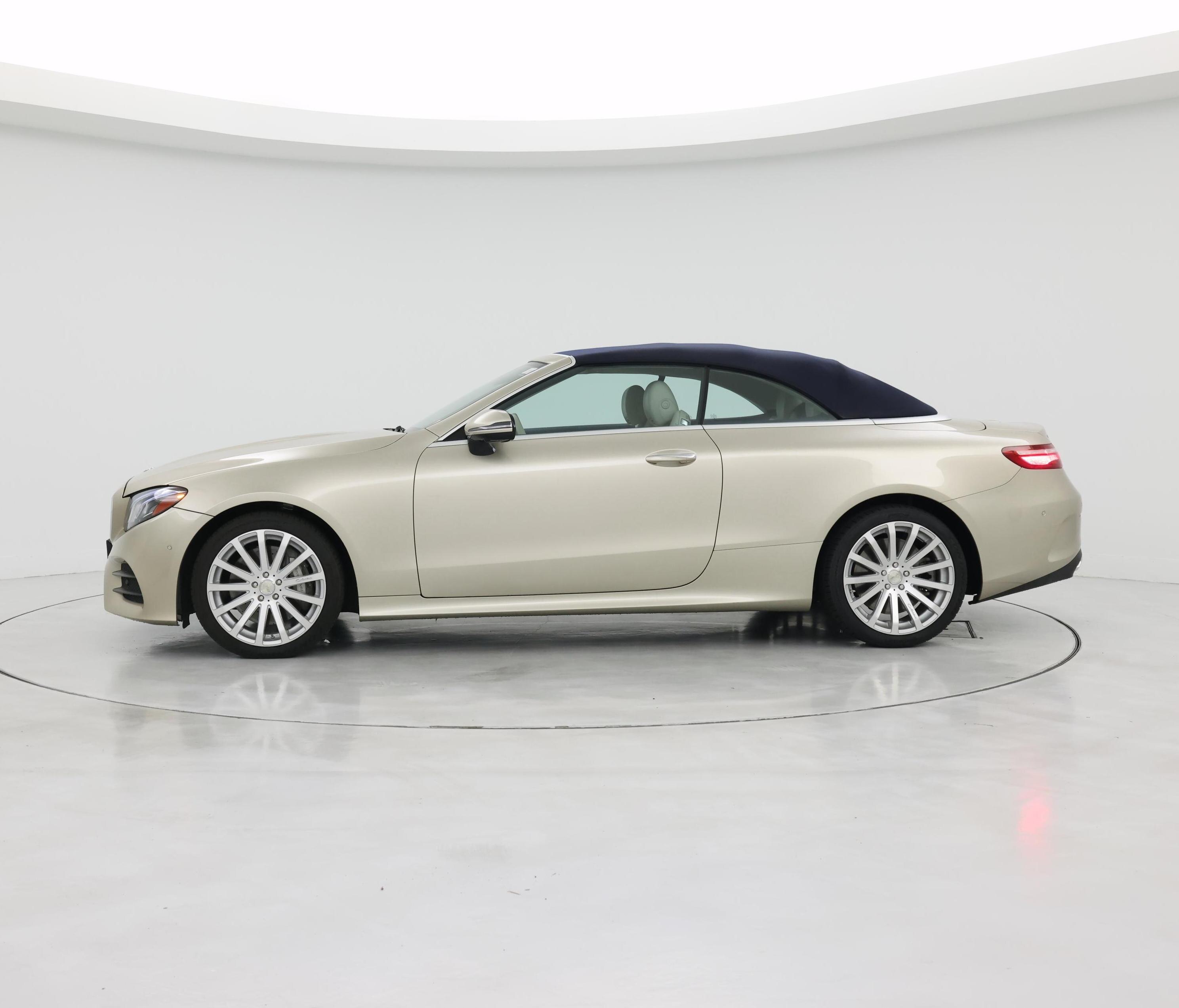 Thumbnail: 2018 Mercedes-Benz E-Class - 3