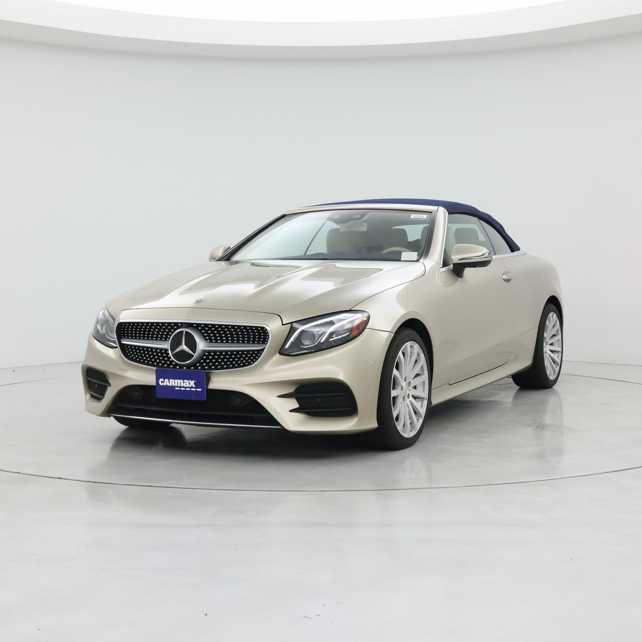 Thumbnail: 2018 Mercedes-Benz E-Class - 4