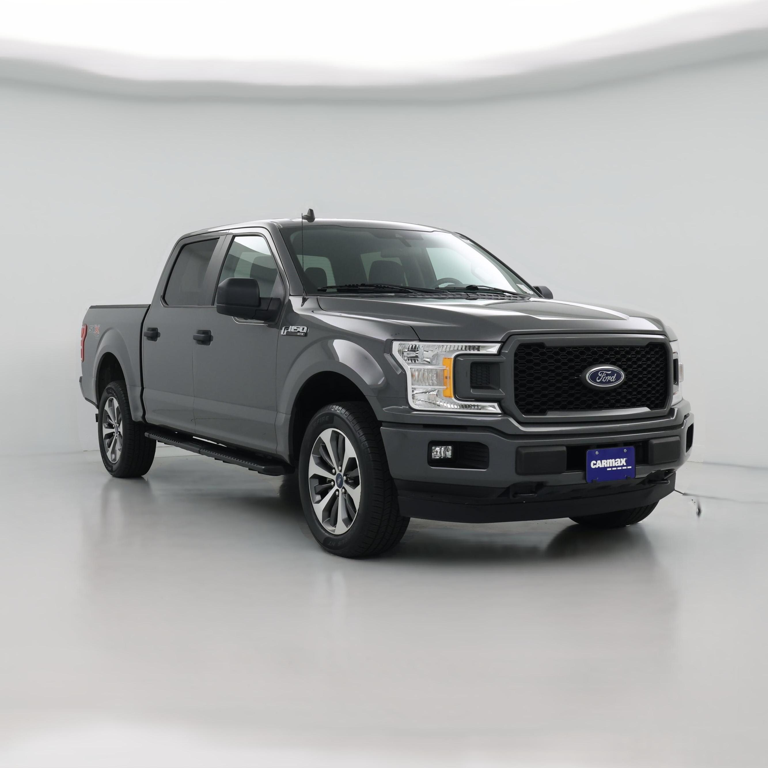 Thumbnail: 2020 Ford F-150 - 1