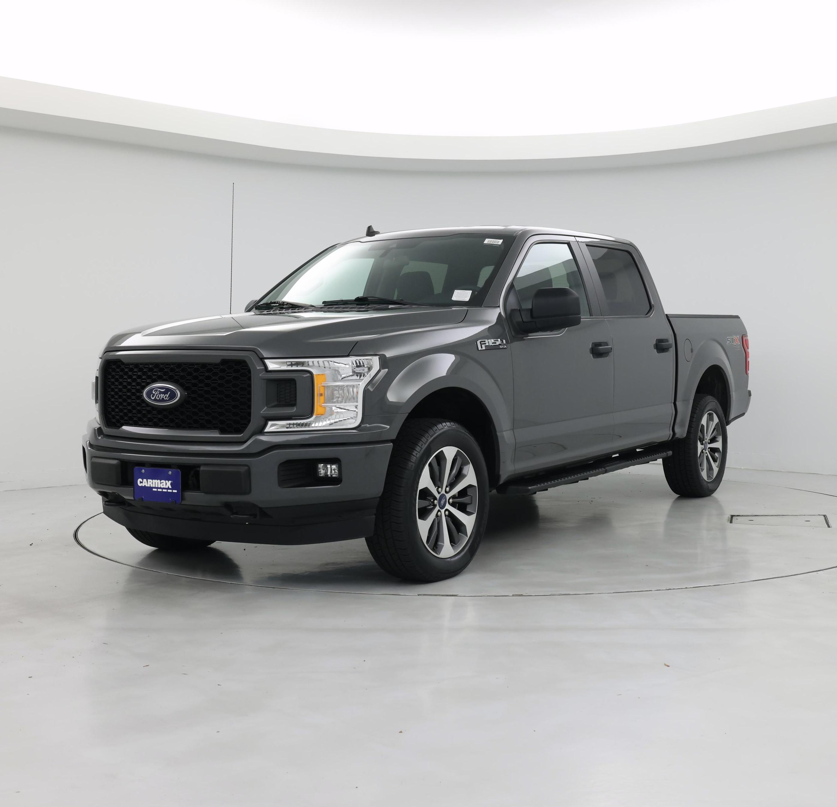 Thumbnail: 2020 Ford F-150 - 4