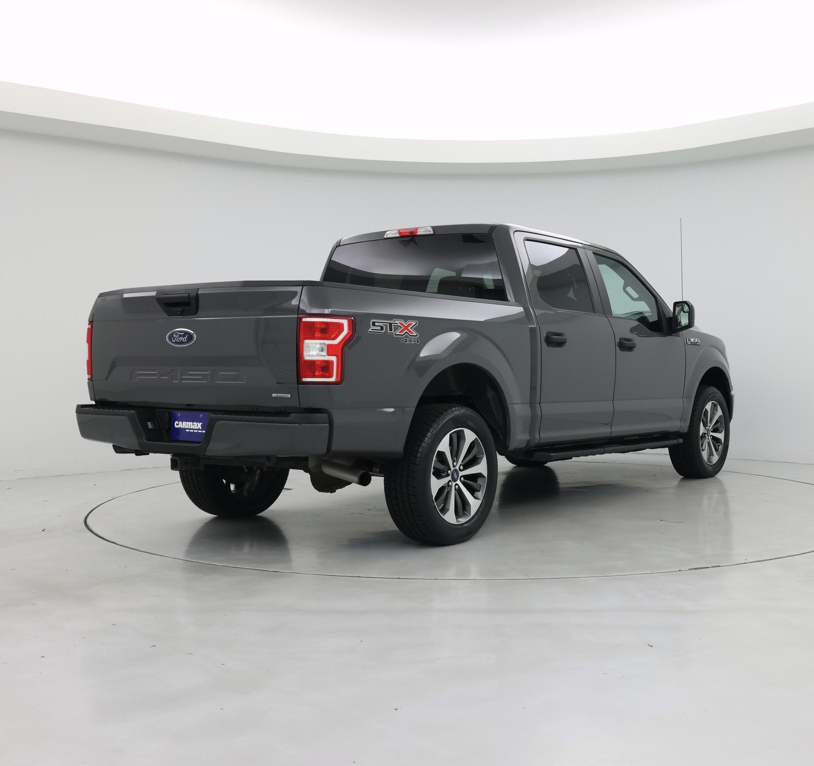 Thumbnail: 2020 Ford F-150 - 8
