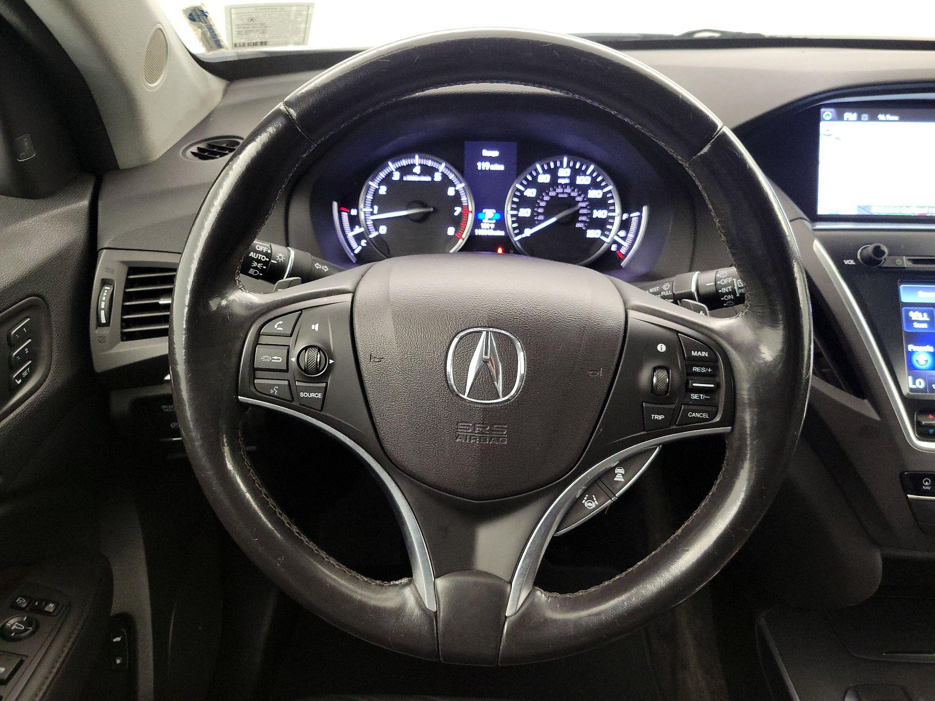 Thumbnail: 2017 Acura MDX - 10